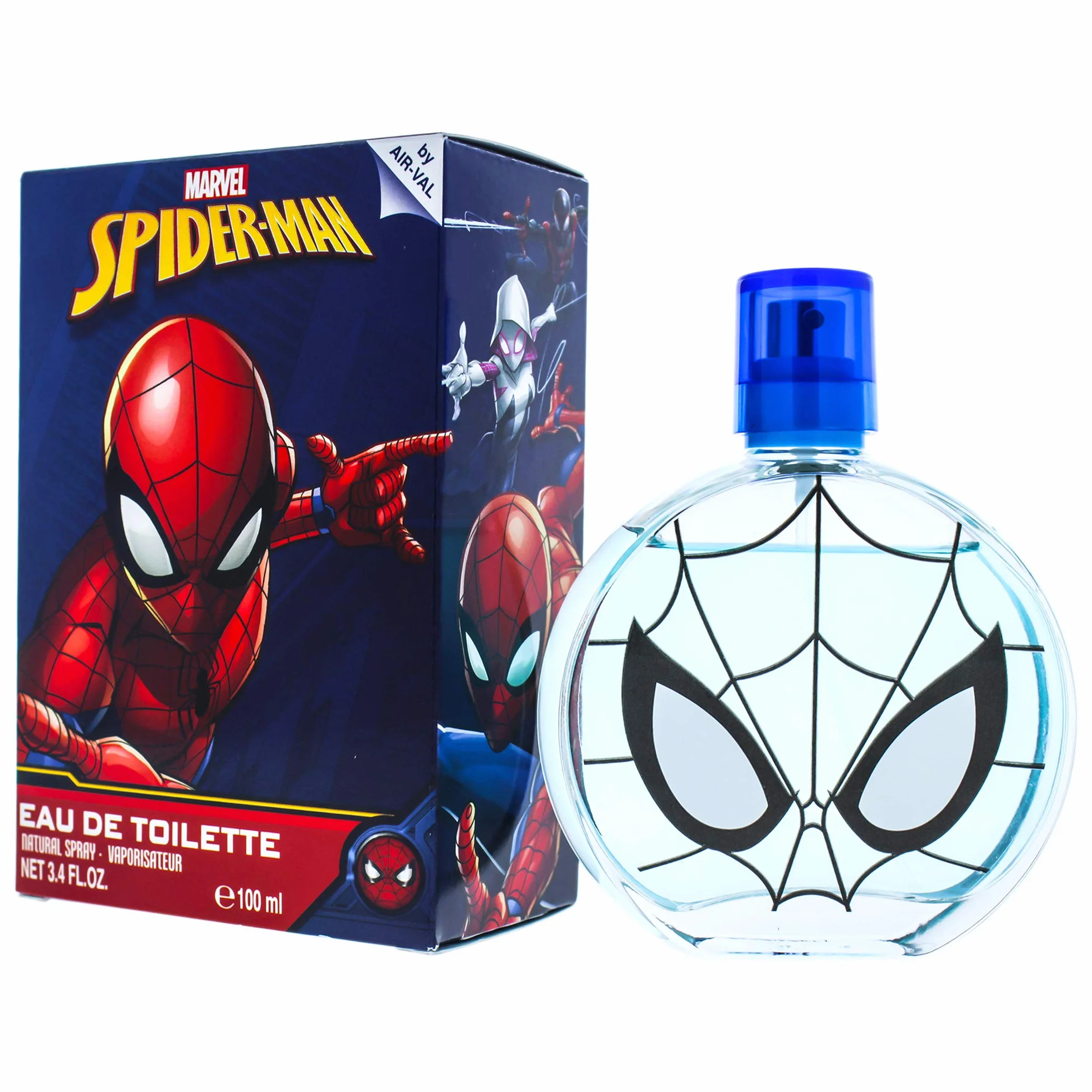 Spiderman Ultimate Eau de Toilette 100 ml Spray