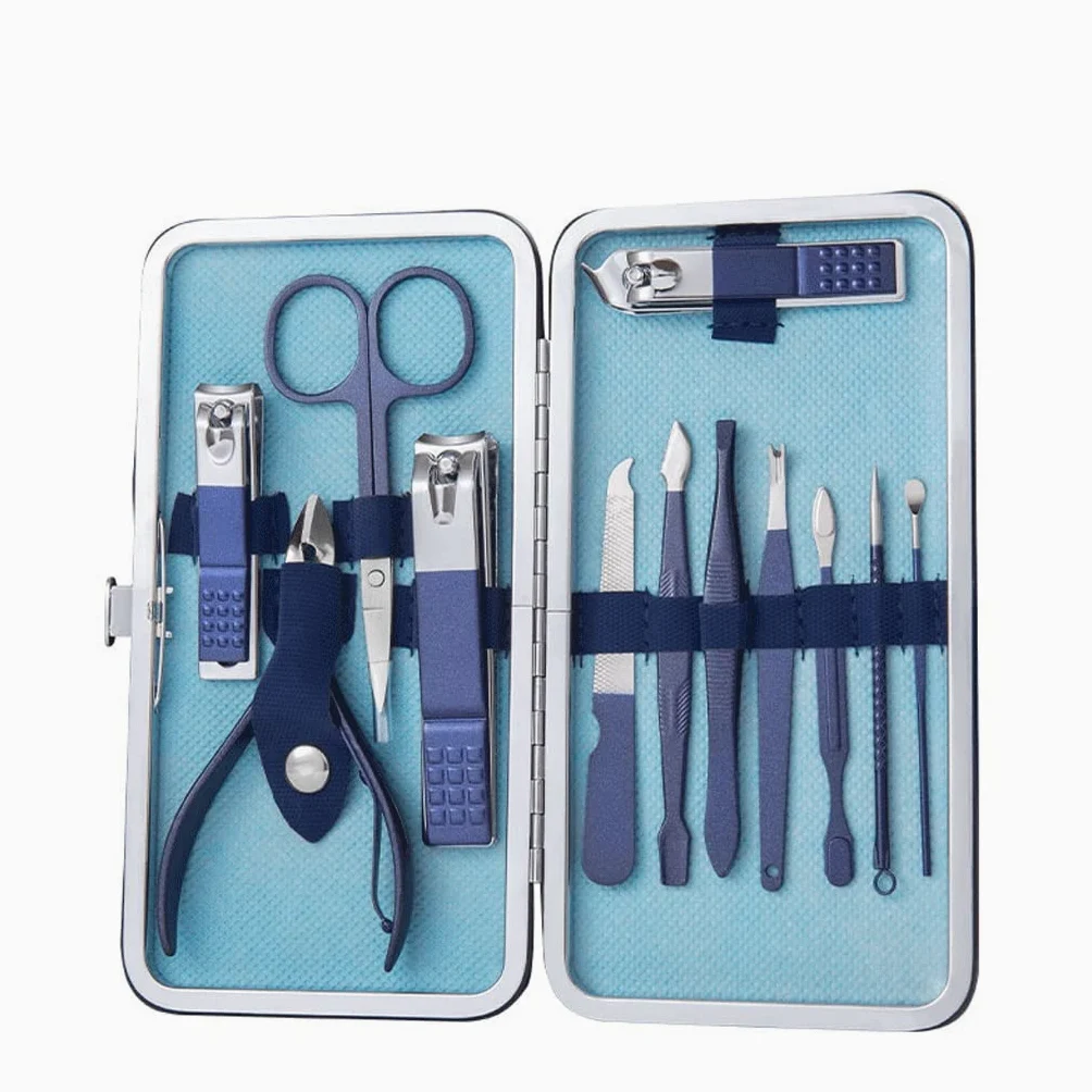 Tijeras, Juego de cortaúñas, alicates para Piel Muerta, Cortador de uñas, Cuidado de pedicura, Herramientas para uñas, cortaúñas