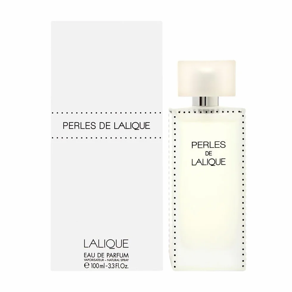 Perfume Mujer Perles De Lalique Lalique EDP (100 ml)