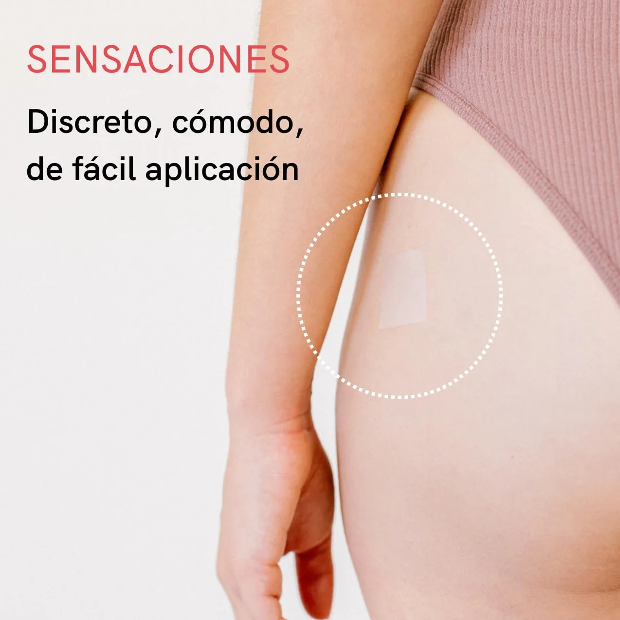 Parches Adelgazantes Anticelulitis con Cafeína, 28 Unidades, Reduce Grasa Localizada