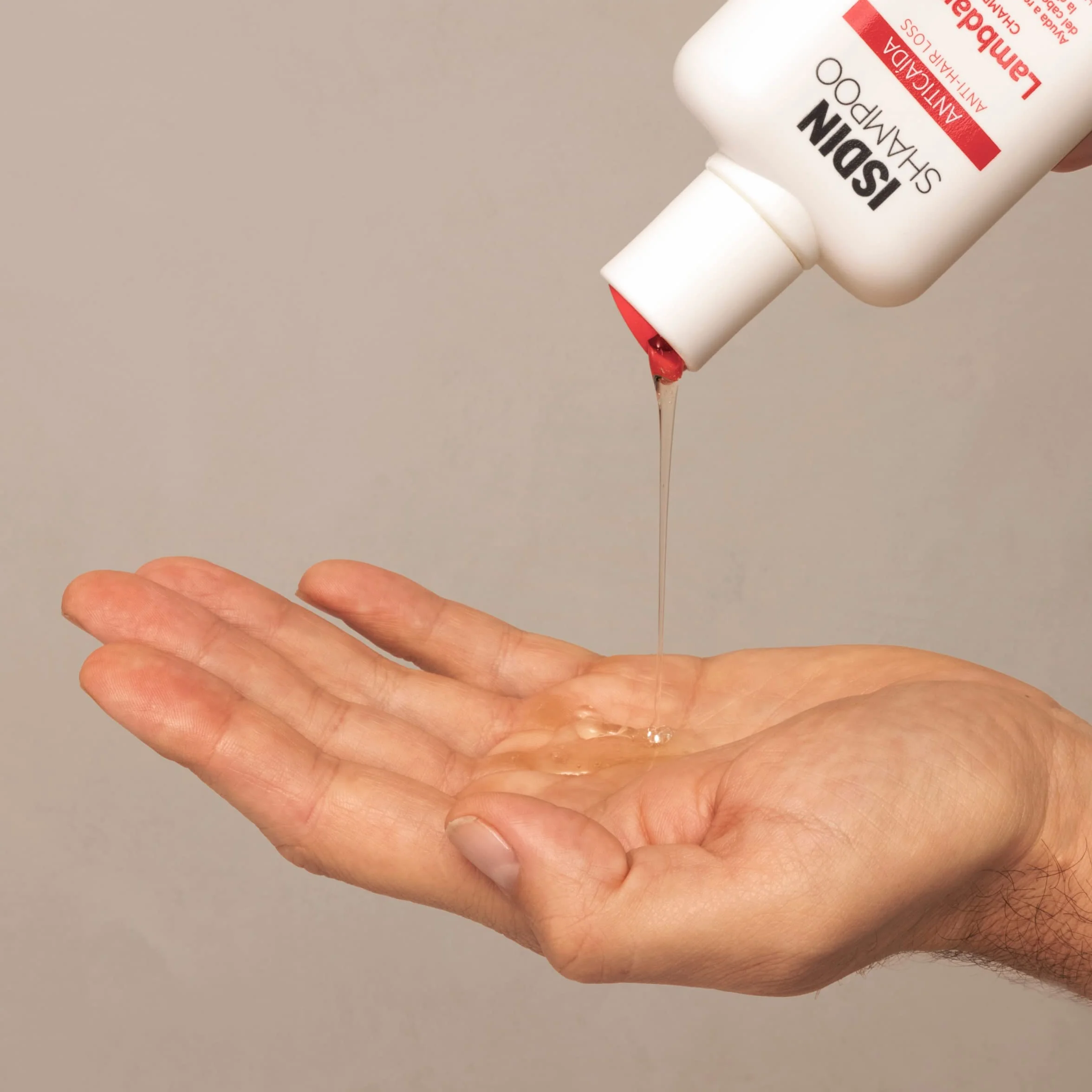 ISDIN Lambdapil Champú Anticaída 200 ml