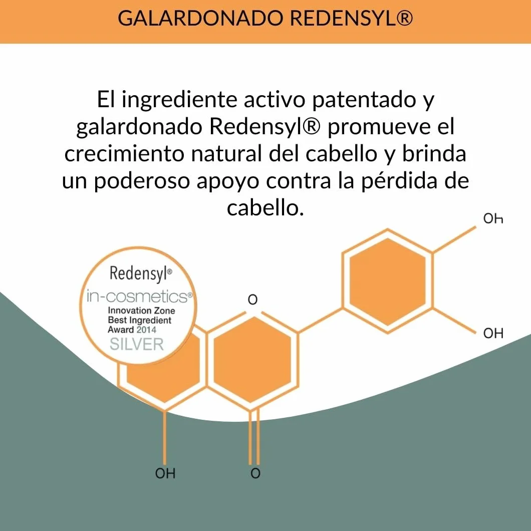 Panthrix Activador Crecimiento Cabello Spray 100 ml Tónico Alta Dosis Hombres Mujeres
