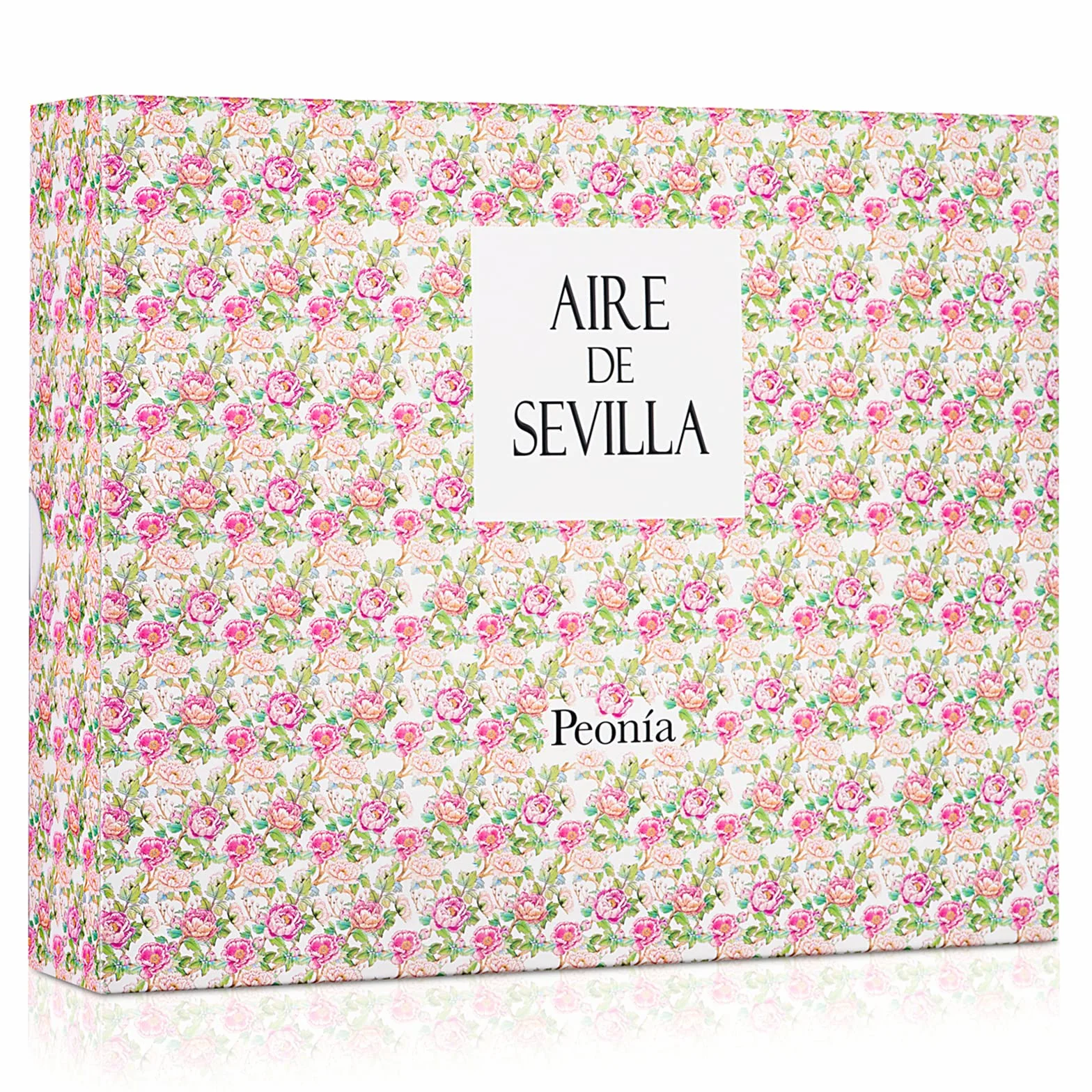 Instituto Español Estuche Aire de Sevilla Peonía
