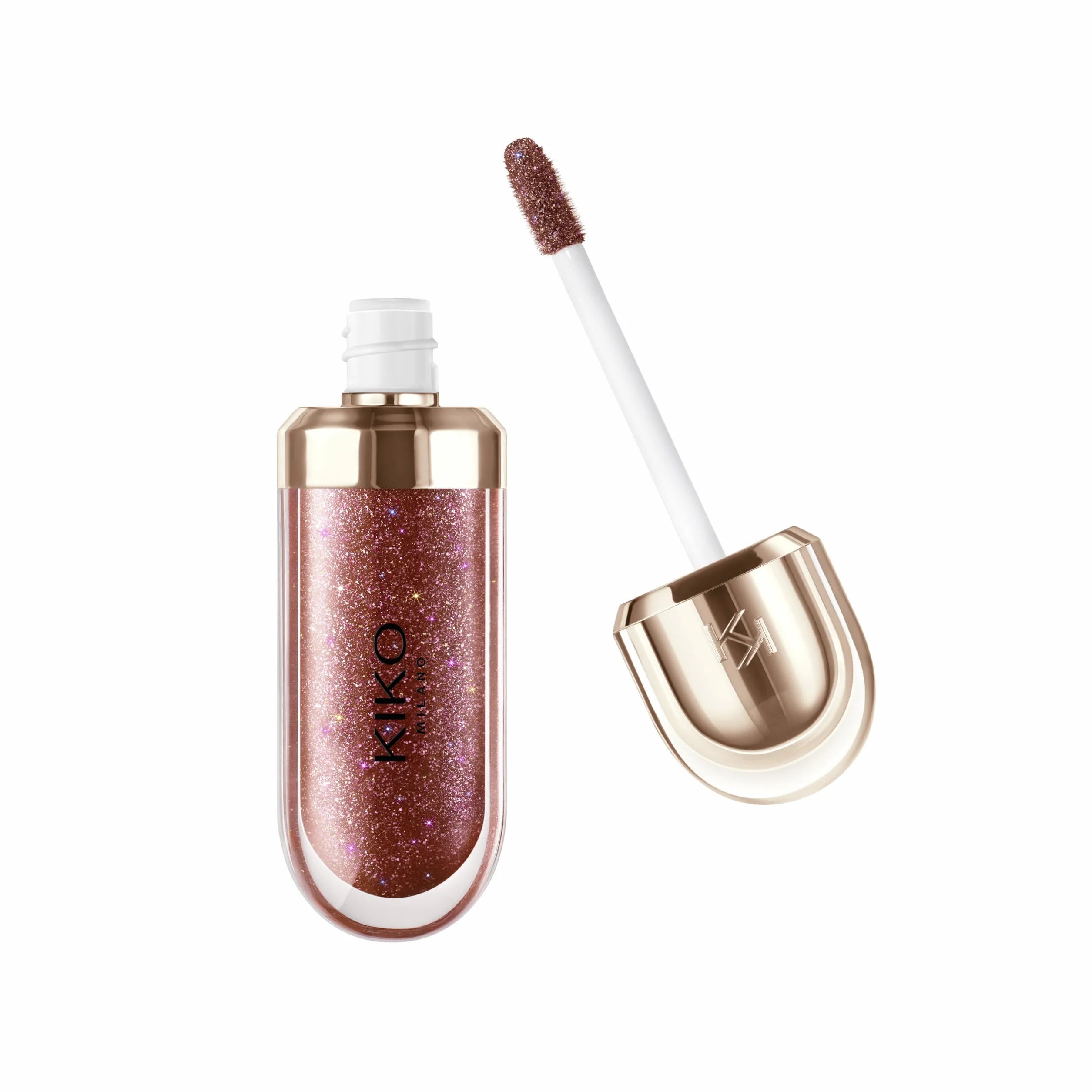 KIKO Milano 3d Hydra Lipgloss 44 Limited Edition Brillo De Labios Hidratante