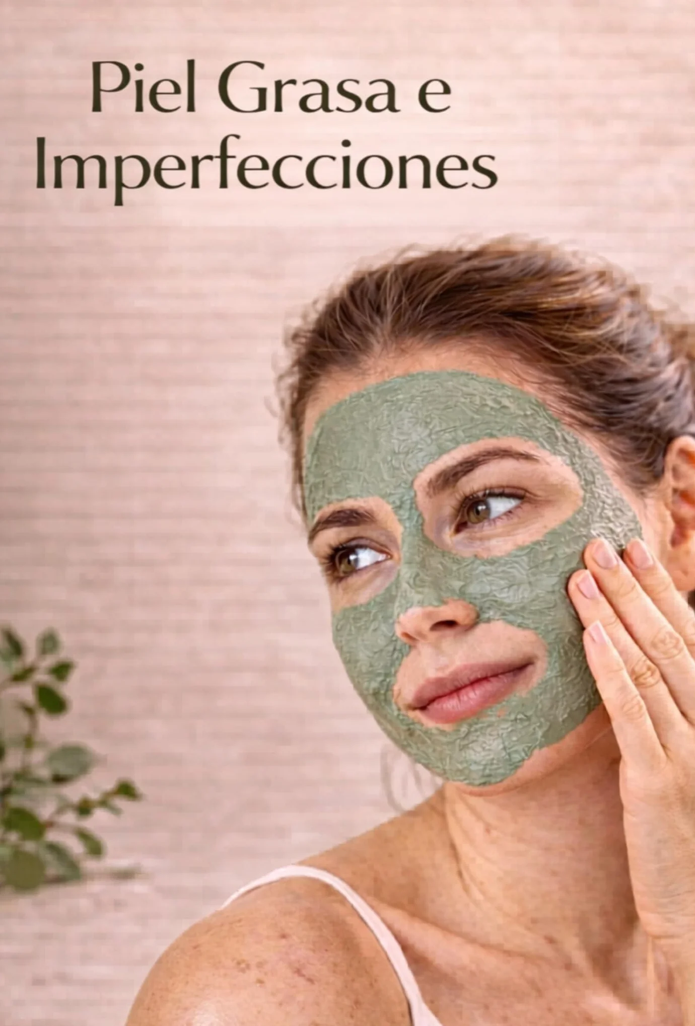 Arcilla Verde Antiinflamatoria 500g - Arcilla Verde en Polvo Purifica y Regenera