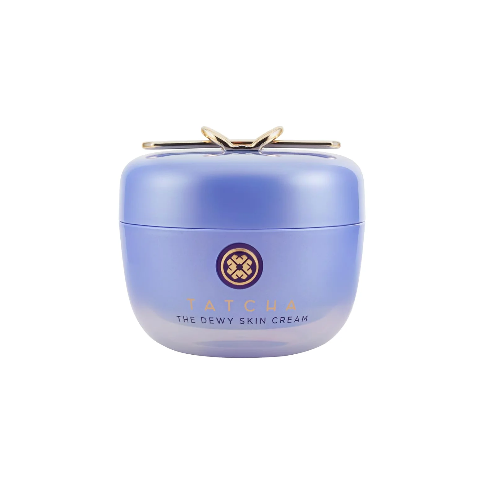 Tatcha The Dewy Skin Cream | Rich Cream to Hydrate, Plump and Protect Dry and Combo Skin | 50 ml / 1.7 oz