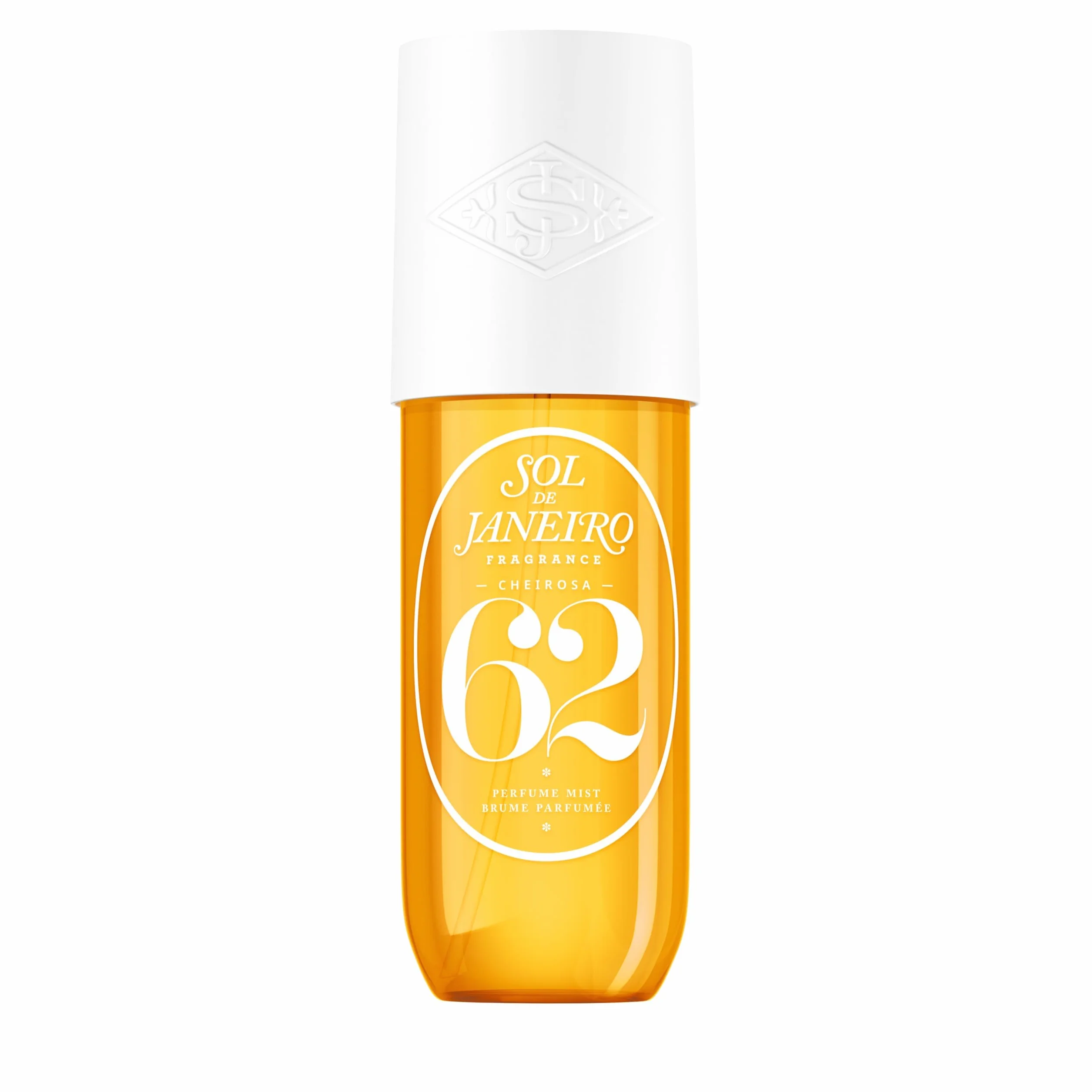 SOL DE JANEIRO - Bruma corporal de fragancia brasileña Crush 240 ml