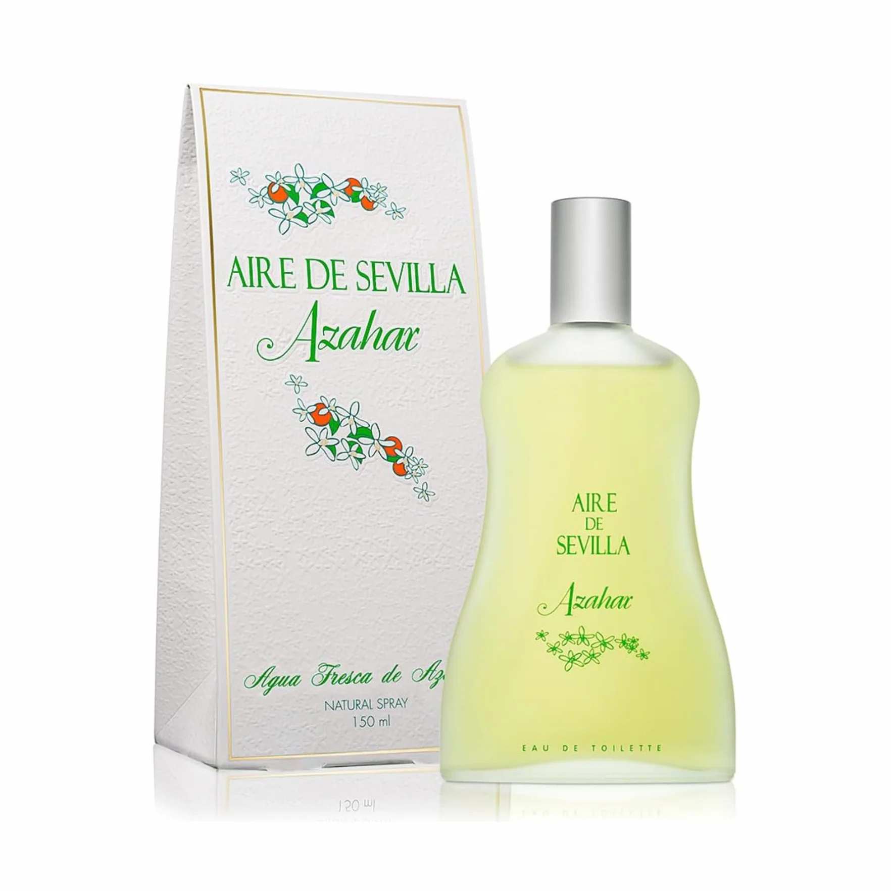 Instituto Español Edt Aire De Sevilla Azahar, 150 ml