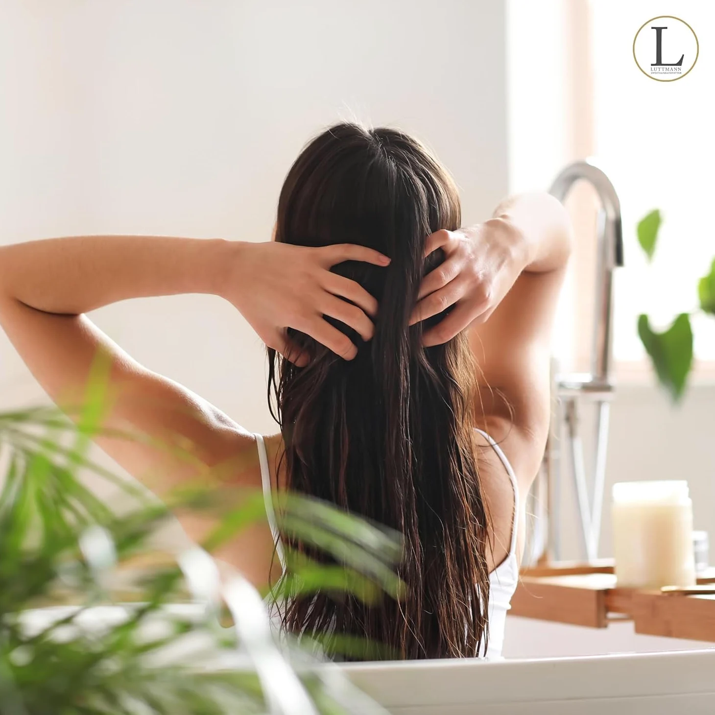 Juego de cuidado de pelo sintético para pelucas, champú y bálsamo, 1000 ml, limpieza suave para cabello sintético, especialmente para postizos y pelucas