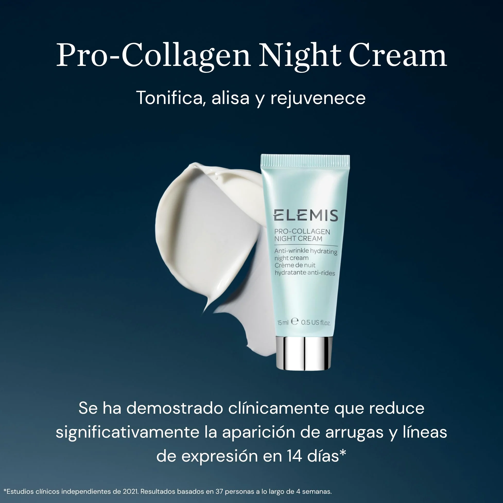 ELEMIS Glow & Hydrate Cuidado de la Piel Ritual Set de Regalo Mujer - Exfoliante Facial Pore Pads, Crema Collageno Antiarrugas & Crema de Noche Antiedad