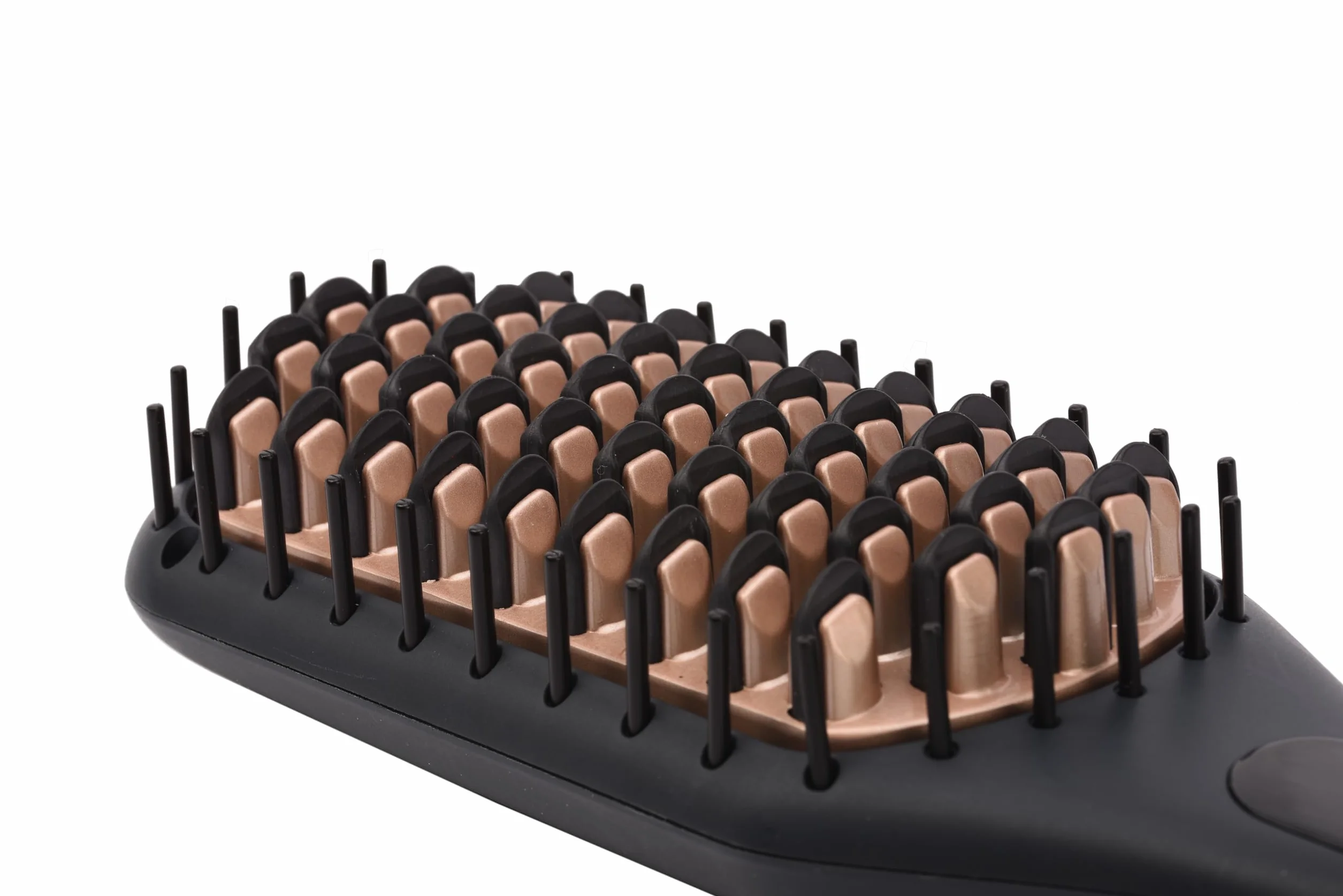 Remington Cepillo Alisador Straight Brush Cerámica Avanzada Anti-estática 3 Temperaturas 230°C CB7400