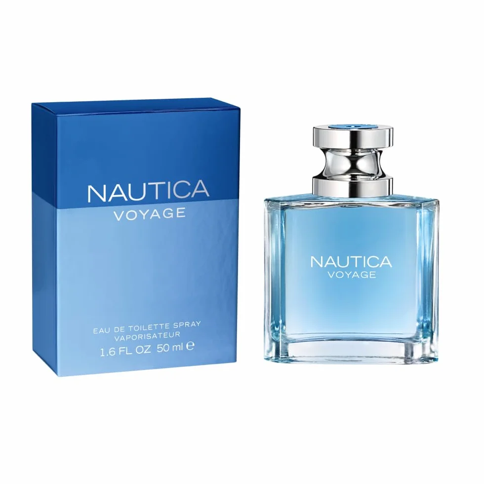 Náutica Set de fragancias para hombres 50 ml