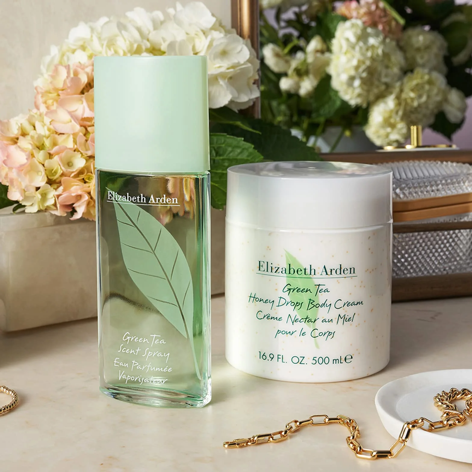 Elizabeth Arden Green Tea Eau Parfum Perfume para Mujer