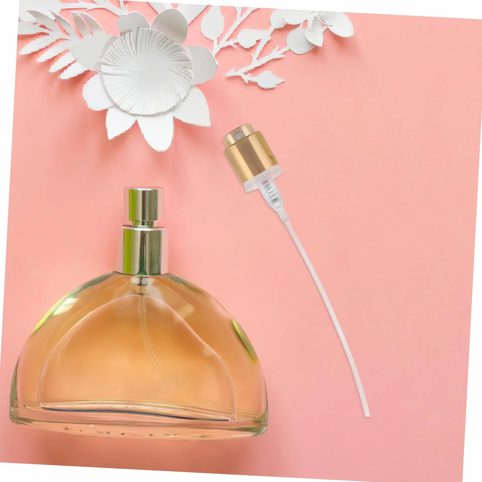 Beaupretty Boquillas Rociadoras Para Cuello De Botella De Perfume Mini Pulverizador De Bomba
