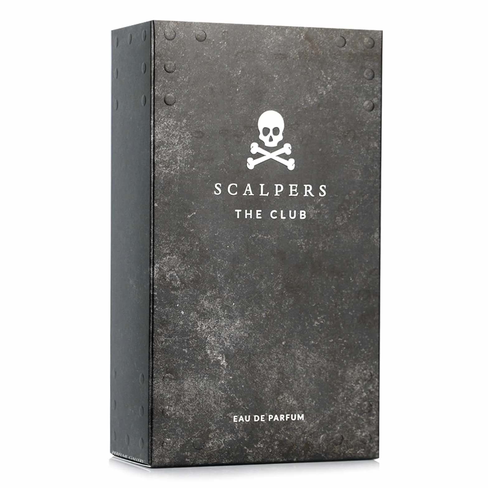 Scalpers The Club Eau de Parfum para Hombre, Aroma Amaderado, con Vaporizador