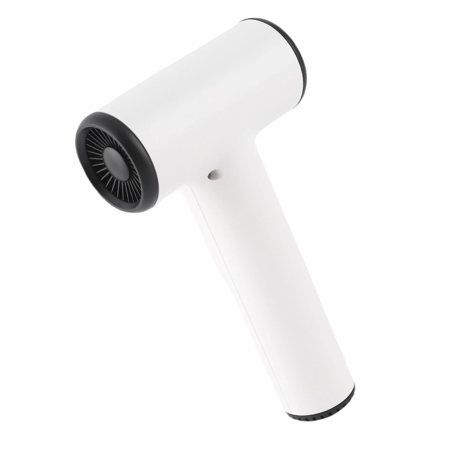 Secador de Pelo de Viaje con Batería, Secador de Pelo Ligero Inalámbrico con 3 Velocidades y 3 Temperaturas, Ideal para Viajes y Actividades Al Aire Libre