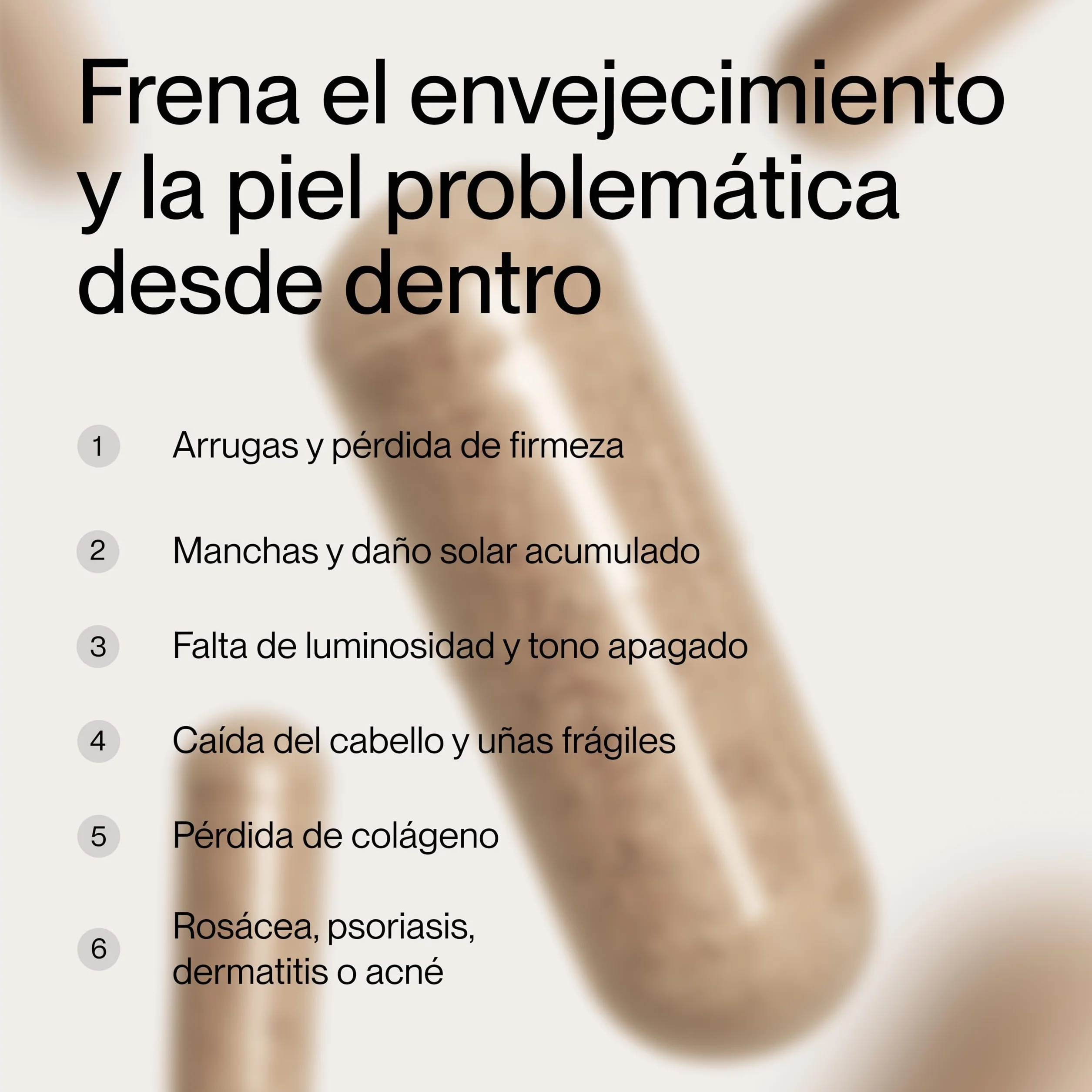 Superlativa Muse Suplemento Antioxidante Vegano 60 Cápsulas con Vitamina C y Adaptógenos