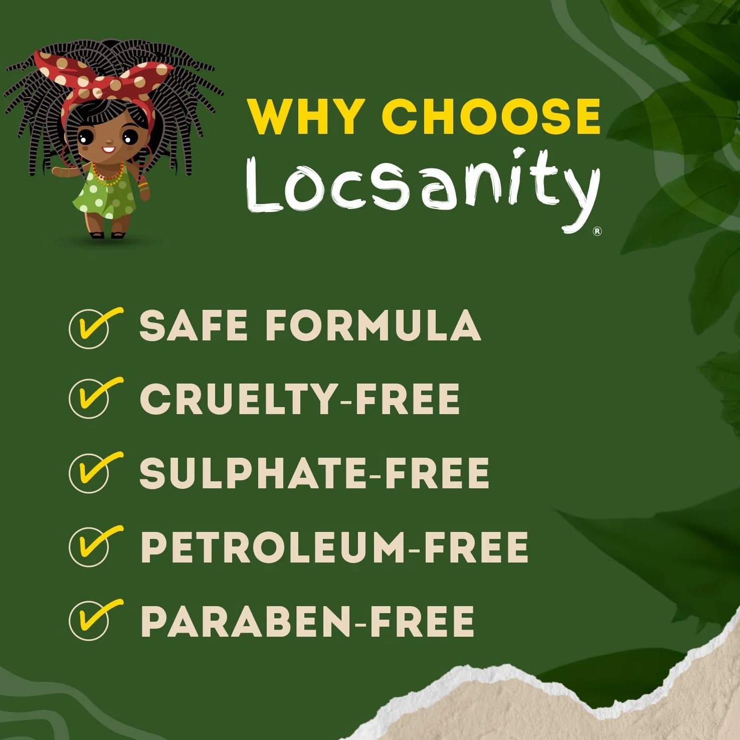 Locsanity Spray hidratante diario para rastas, hidratante para el cuero cabelludo de maracuyá, spray para rastas, spray refrescante para rastas, rastas, Sisterlock, Microlock, encrespamiento