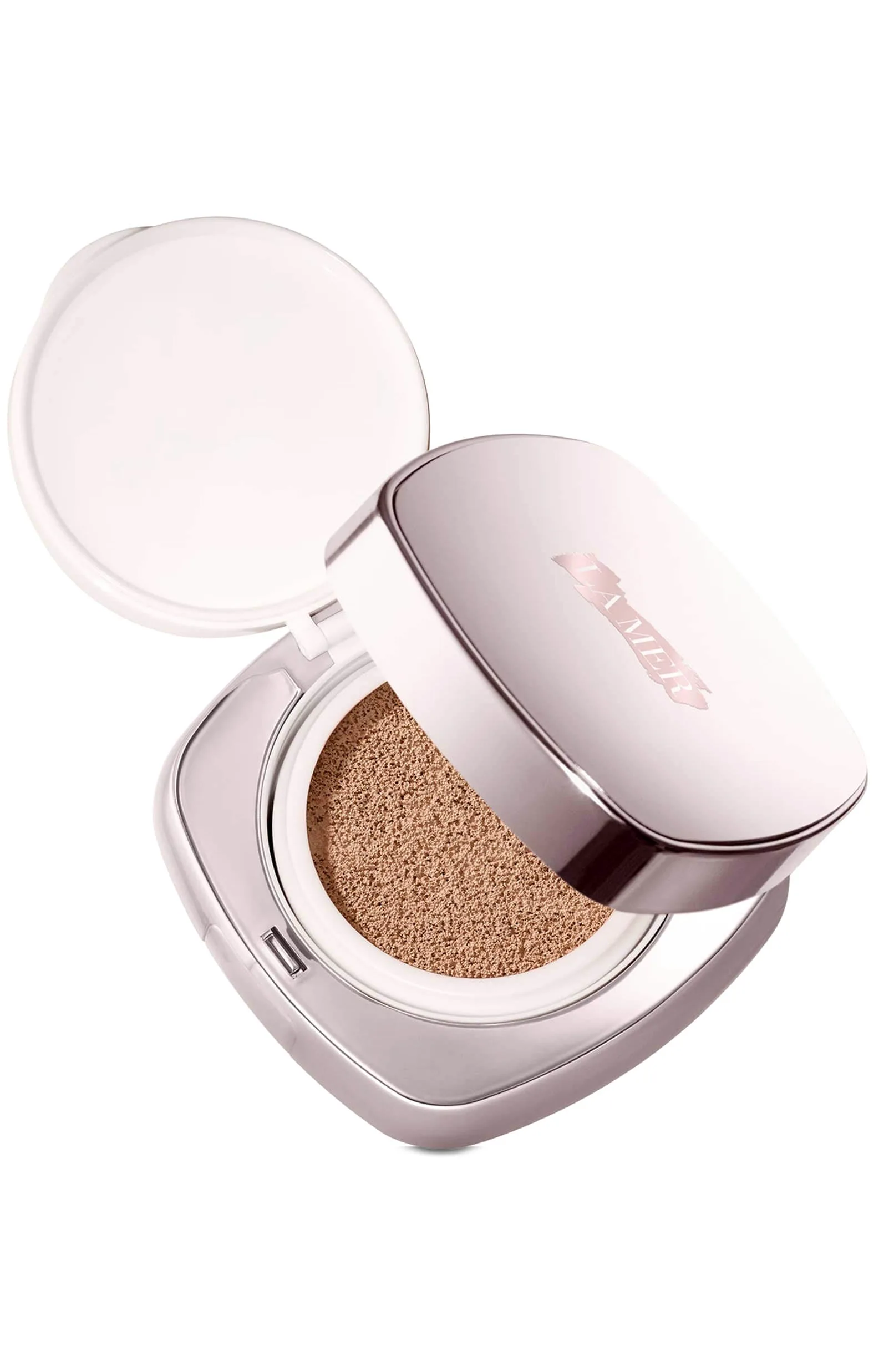 Cushion Compact - Base de maquillaje compacta (23 cm), color vainilla