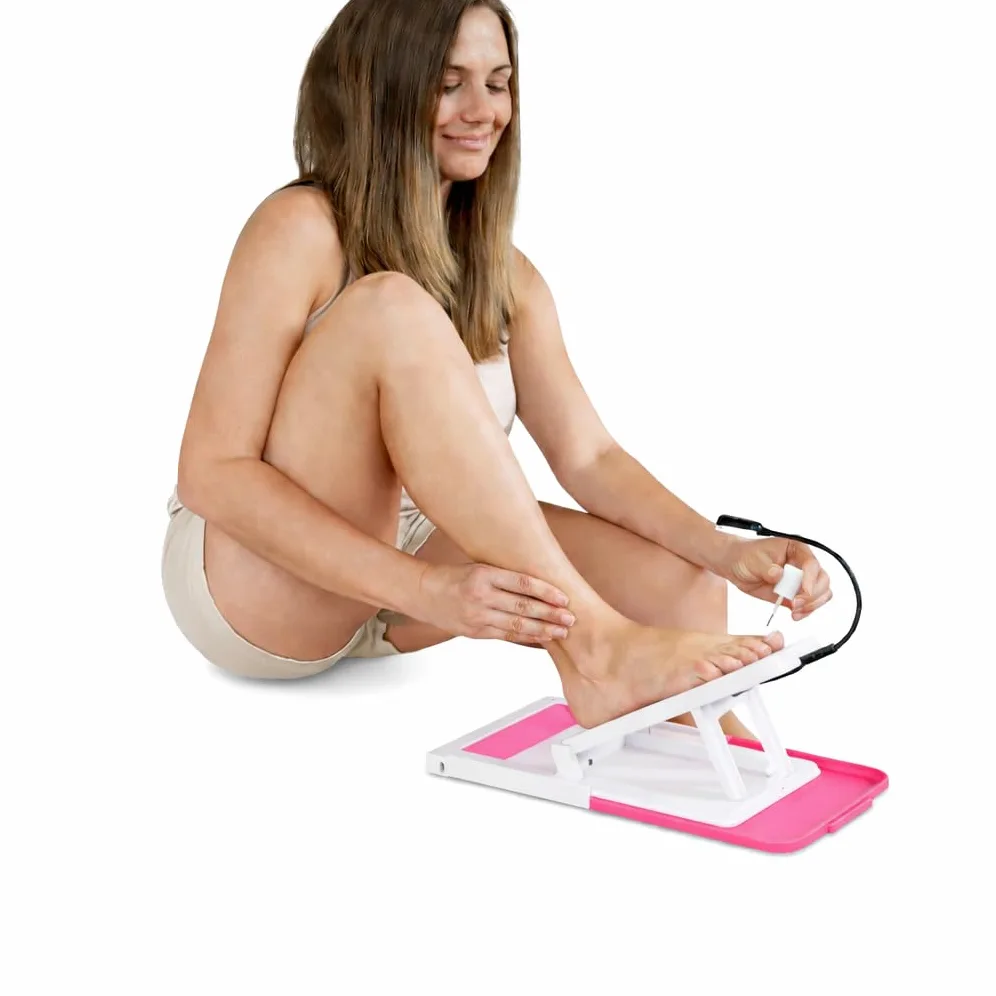 Kit de pedicura para el hogar – Herramienta de pedicura para todas las edades