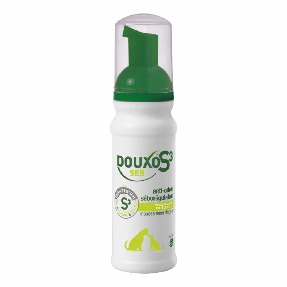 DOUXO S3 SEB Mousse 150ML