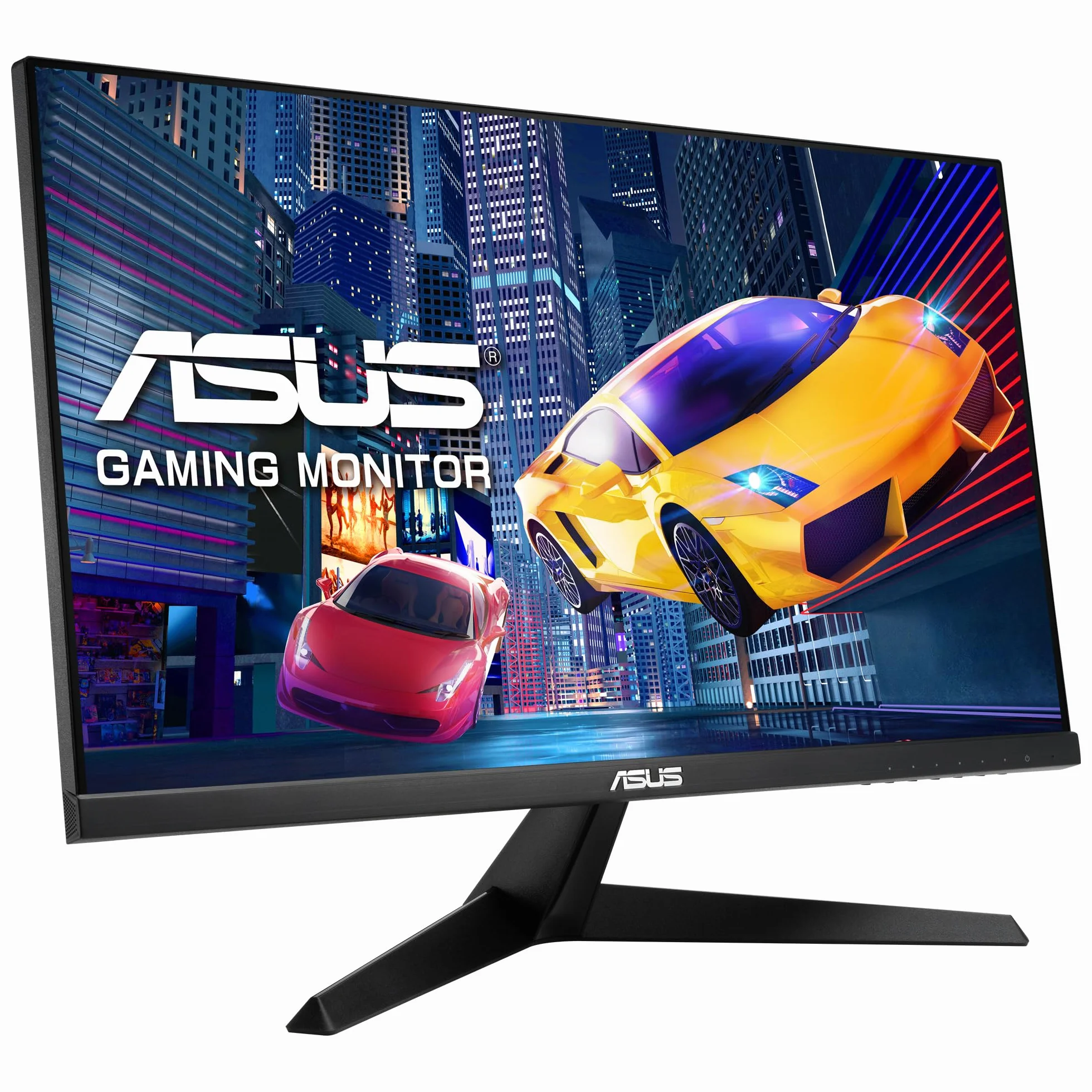 ASUS VY249HGR Monitor Gaming 23.8" FHD 1920x1080 IPS 120Hz 1ms Adaptive Sync Eye Care Plus