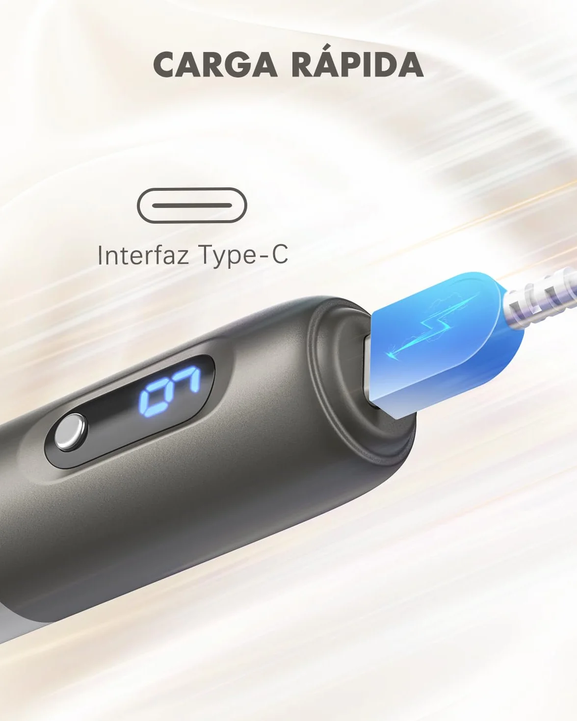Dr.Pen H3 Hydra Pen Microneedling Pen - Microagujas Automáticas Profesionales con 12 Cartuchos