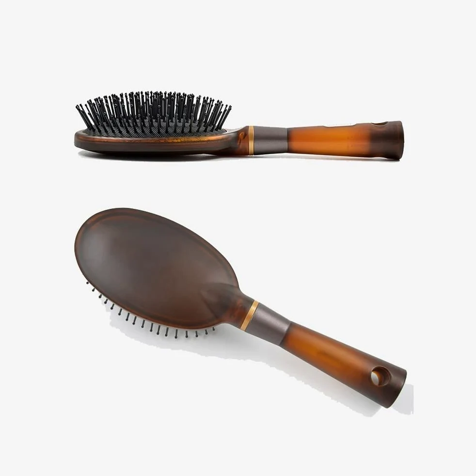 ALSAM Cepillo for el Cabello, Peine de Masaje for Mujeres y Hombres, cómoda Almohadilla de Aire for desenredar el Cabello Natural, masajear el Cuero cabelludo for Reducir el encrespamiento