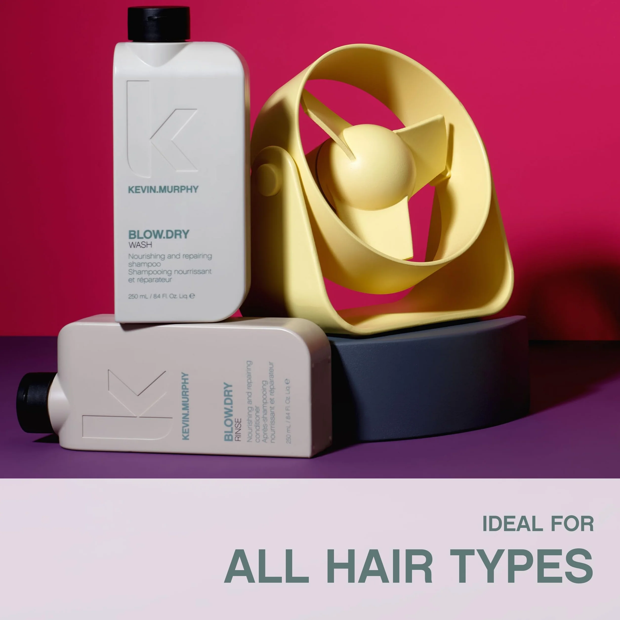 Kevin Murphy Champú Reparador Blow.Dry Wash 1 L Nutritivo