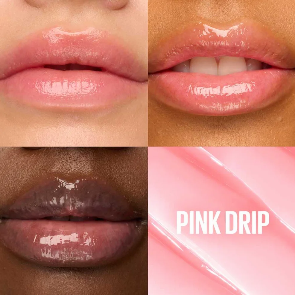 Maybelline New York Lifter Glaze Bálsamo Labial con Color, Hidratación 24h, Ácido Hialurónico