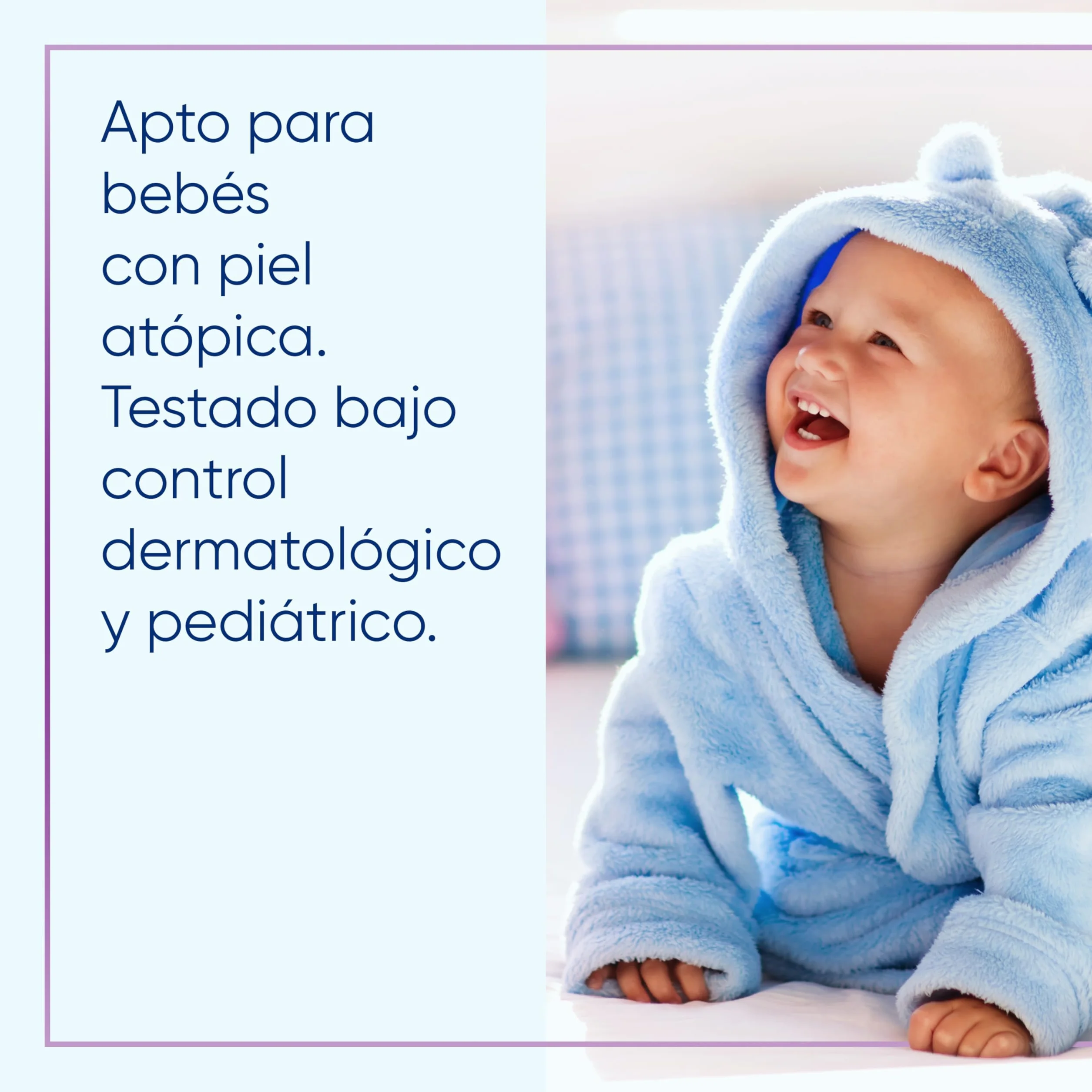 BEPANTHOL Crema Hidratante Piel Atópica SensiControl 400 ml