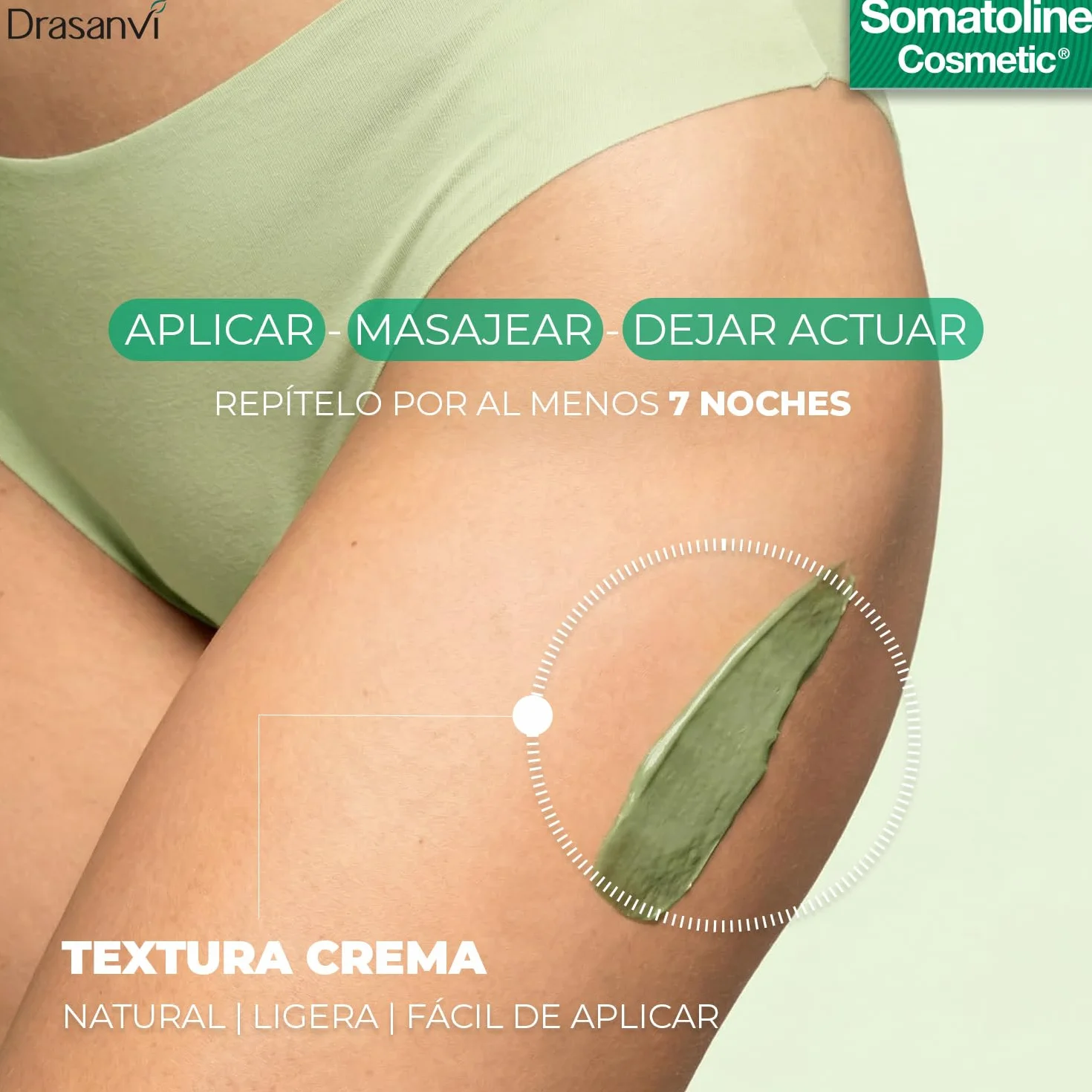 Somatoline Reductor 7 Noches Crema 250 ml