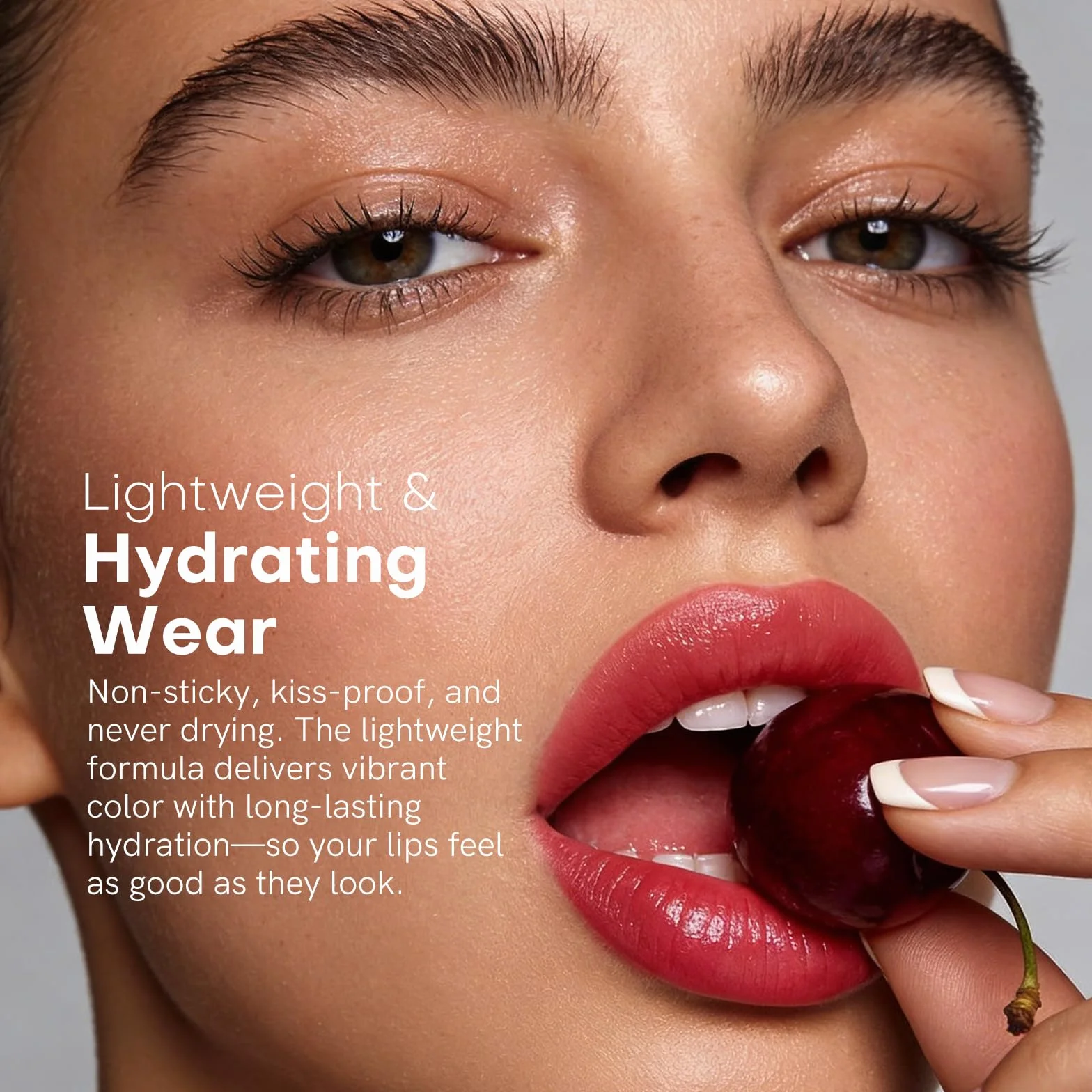 bayfree Lip Tint Stain Set, Tinte de Labios, Mini Barra de Labios Líquida