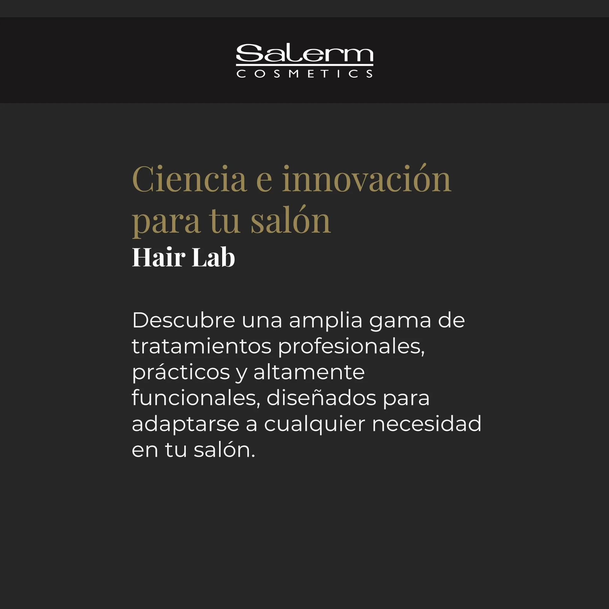 SALERM Multi-Proteínas Hair Lab Mascarilla Cabello Dañado 250 ml Repone Queratina Natural Fortalece Repara Sin Parabenos