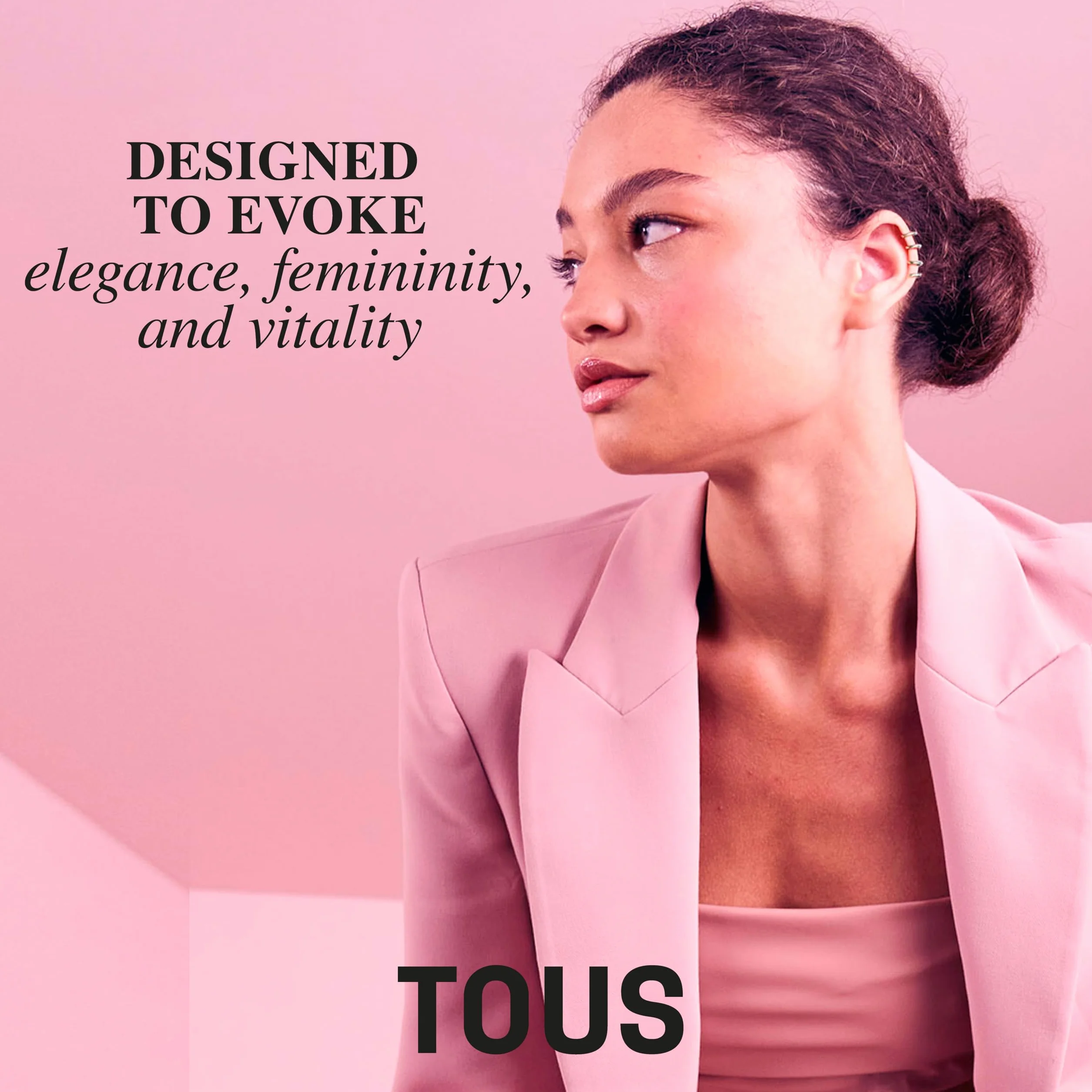 Tous, Eau de Toilette para Mujer, Fragancia Floral, 90 ml con Vaporizador