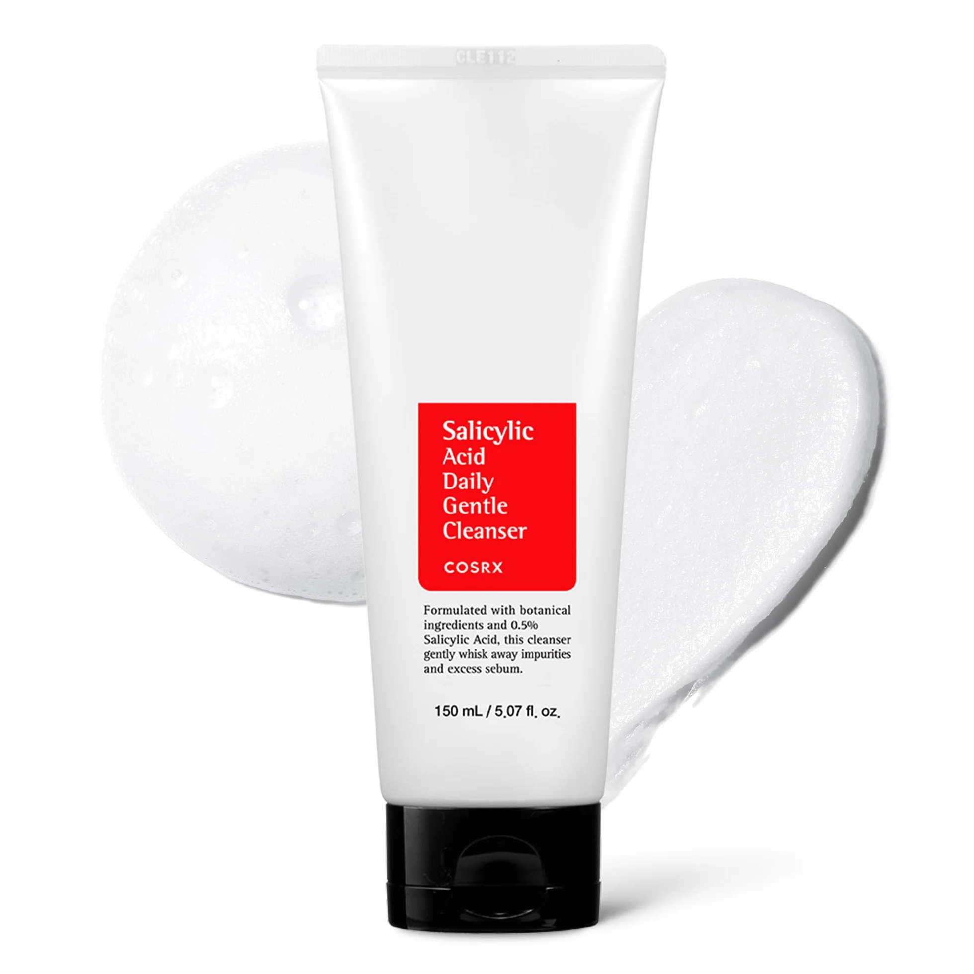 COSRX Salicylic Acid Daily Gentle Cleanser 150 ml