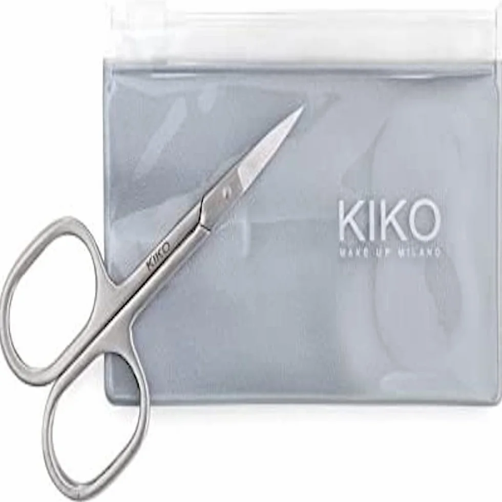 KIKO Milano Nail Scissors profesionales acero