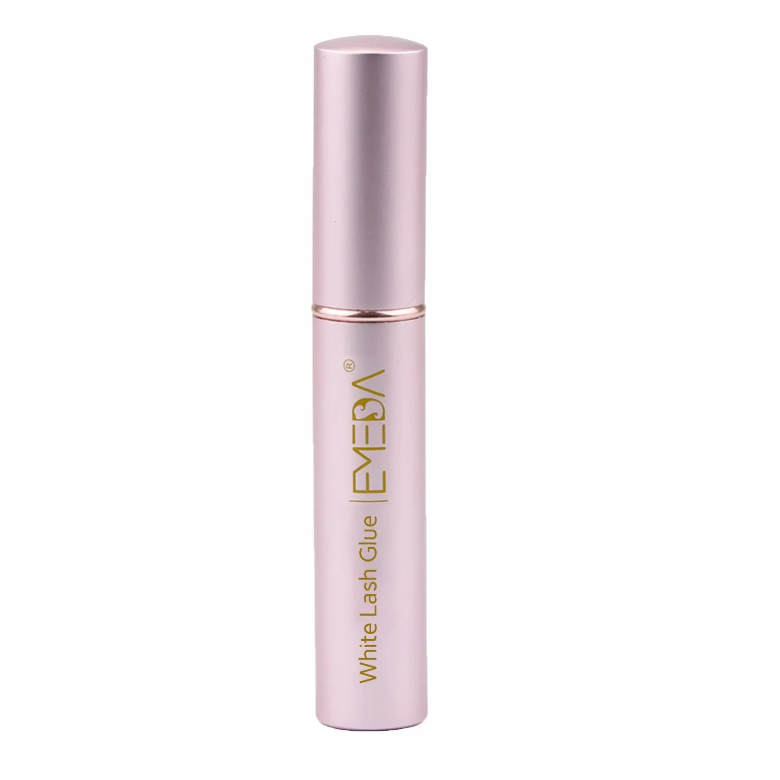 EMEDA Pegamento para Pestañas Postizas 5ml Eyelash Glue Transparente Secado Rápido Duradero