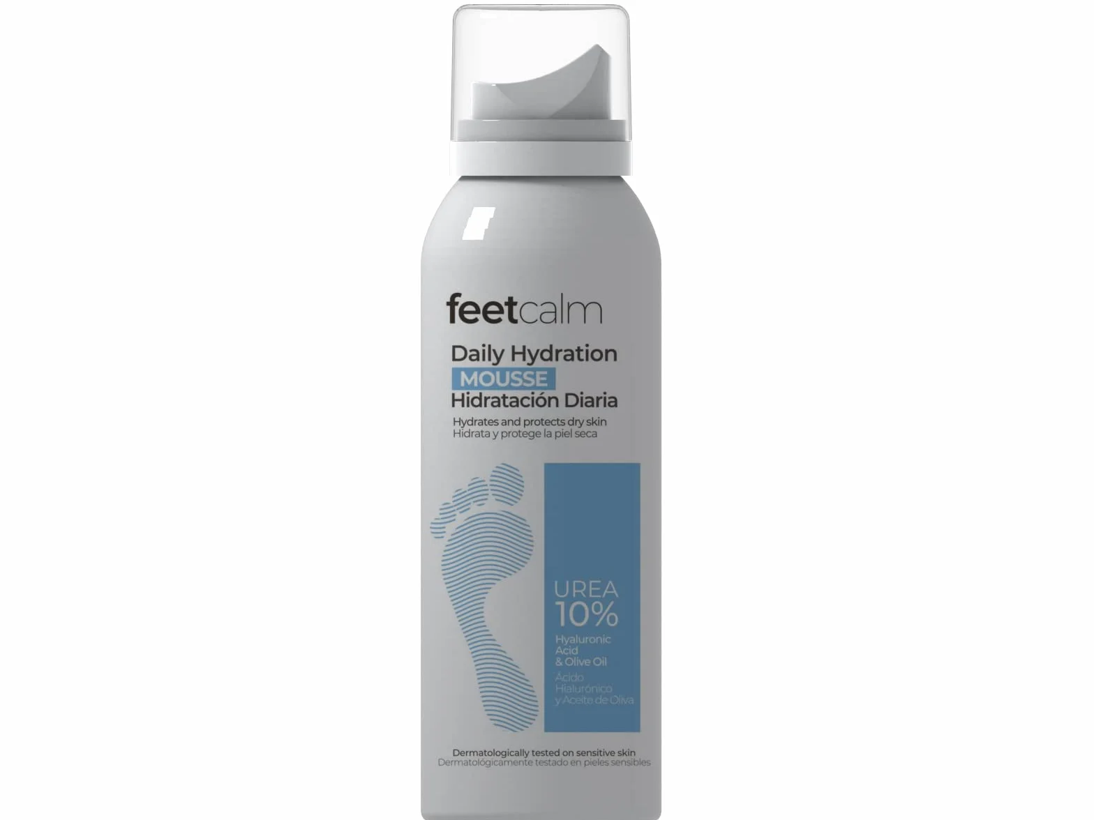 Mousse Hidratación Diaria 75 ml Manos y Cuerpo Serum Hidratante