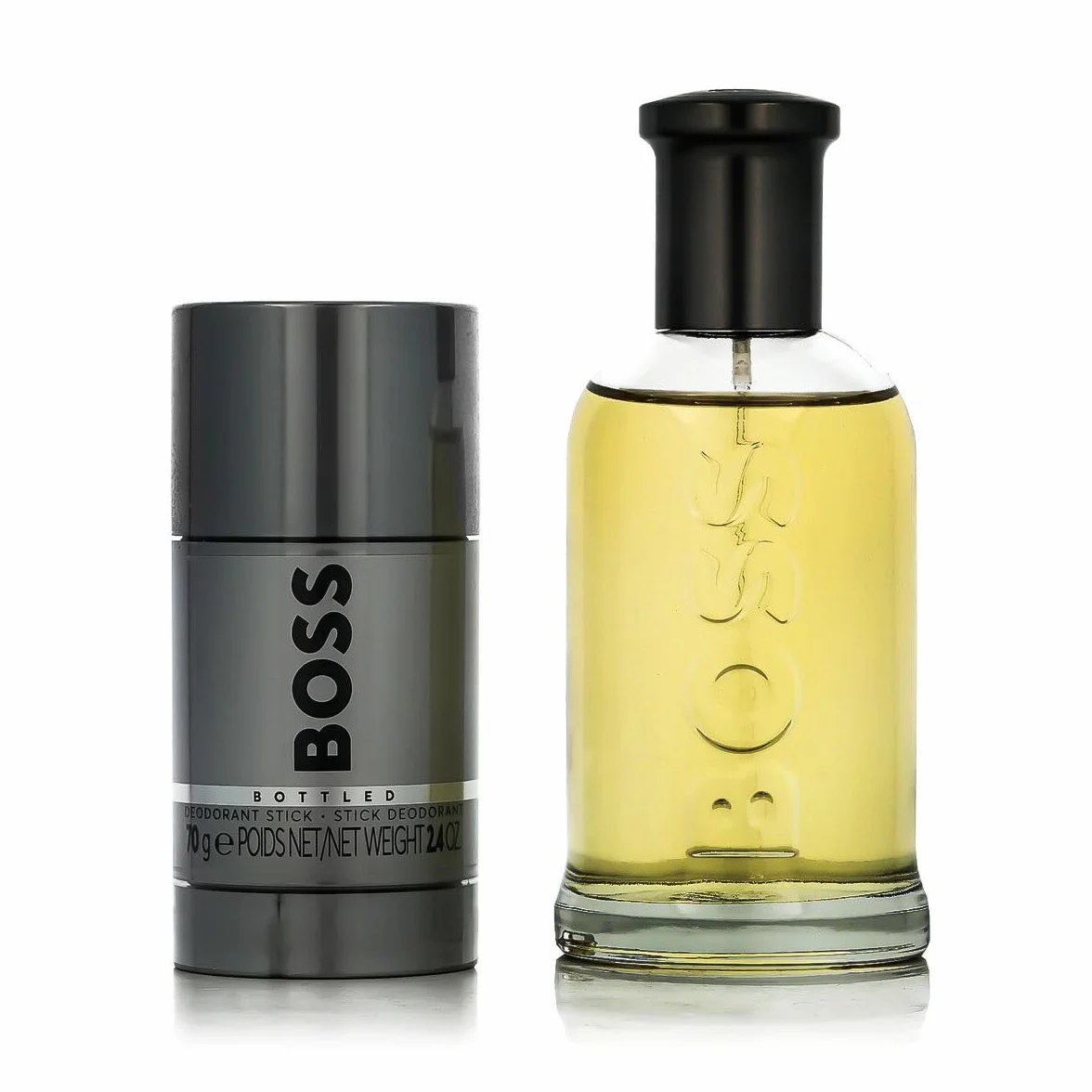 Hugo Boss Bottled No 6 Set de Perfume Hombre 2 Piezas