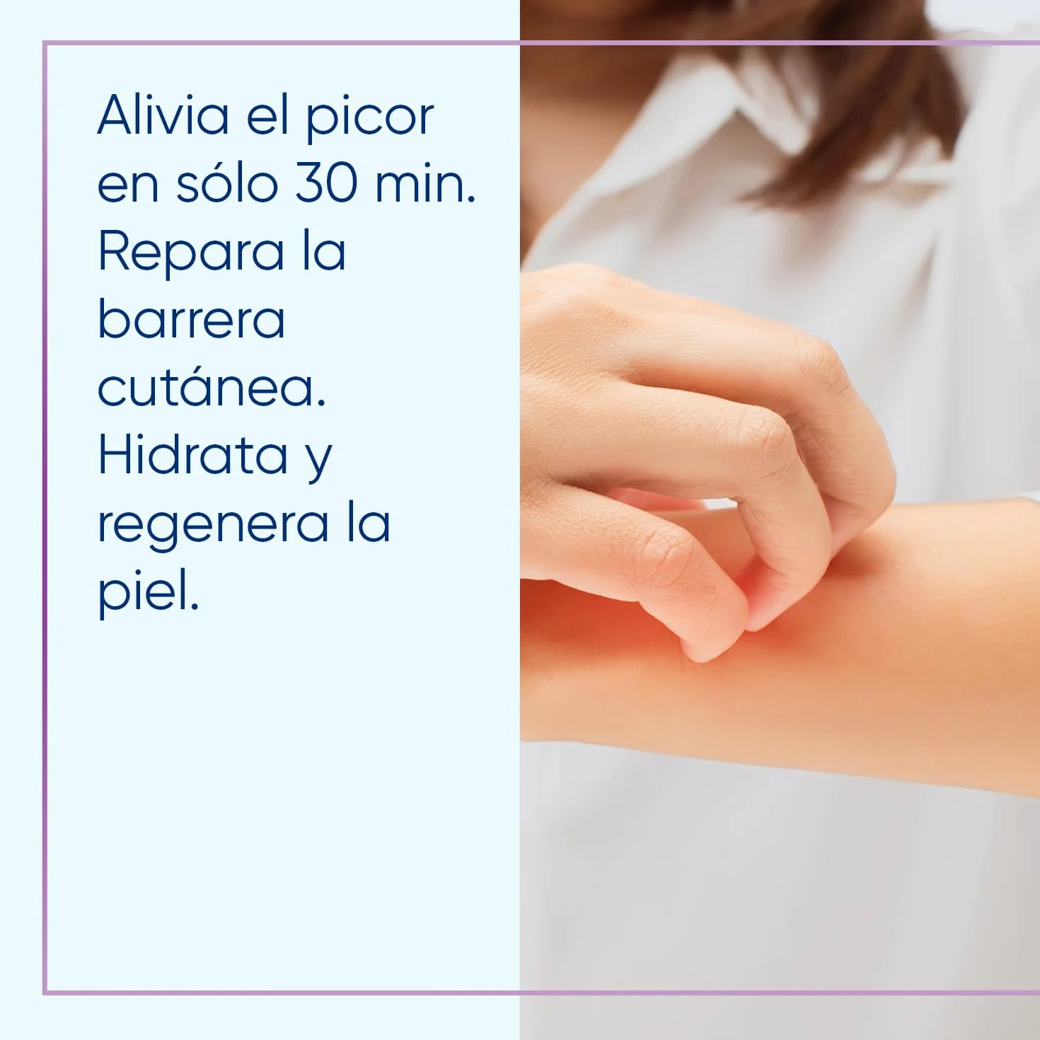 Bepanthol Derma SensiCalm Crema para Picor y Enrojecimiento Cutáneo, 20 g