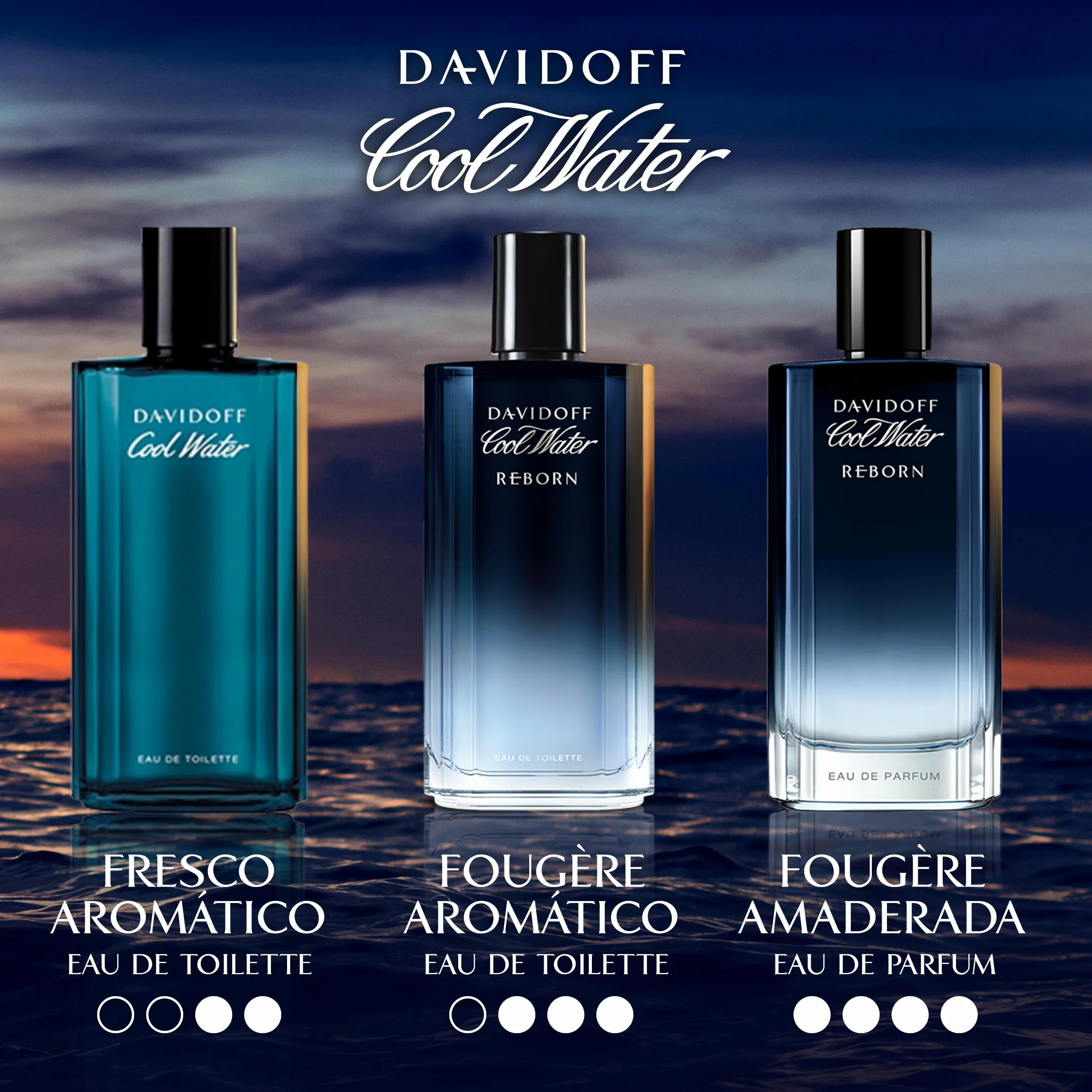 DAVIDOFF Cool Water Eau de Toilette