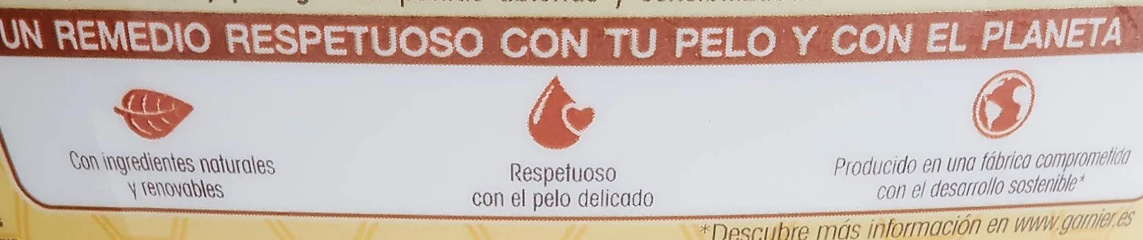 Garnier Original Remedies Mascarilla Miel 340ml