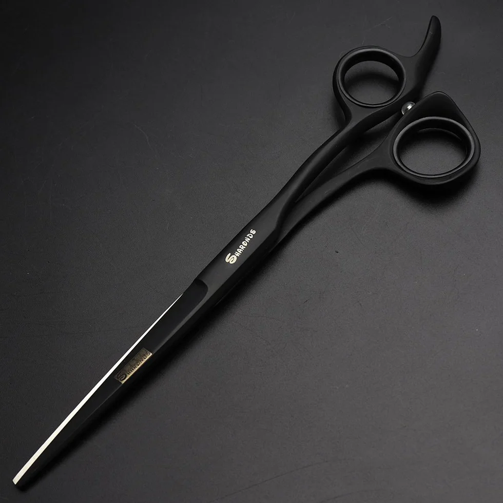 Tijeras de corte de pelo profesionales 5,5/6/6,5 pulgadas súper afiladas peluquería familia