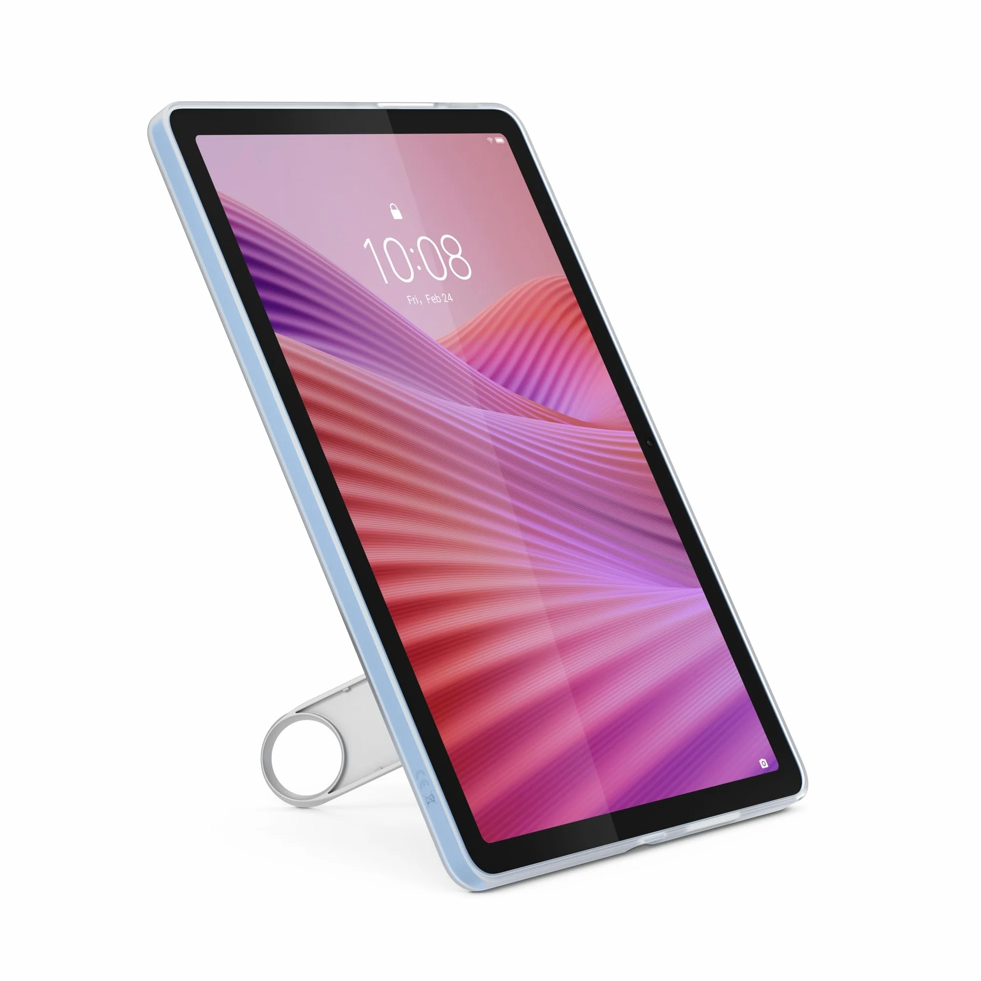 Lenovo Tab Tablet 10.1" WUXGA MediaTek Helio G85 4 GB RAM 128 GB 60 Hz Wi-Fi 5 Bluetooth 5.3 Android 14 Azul Polar