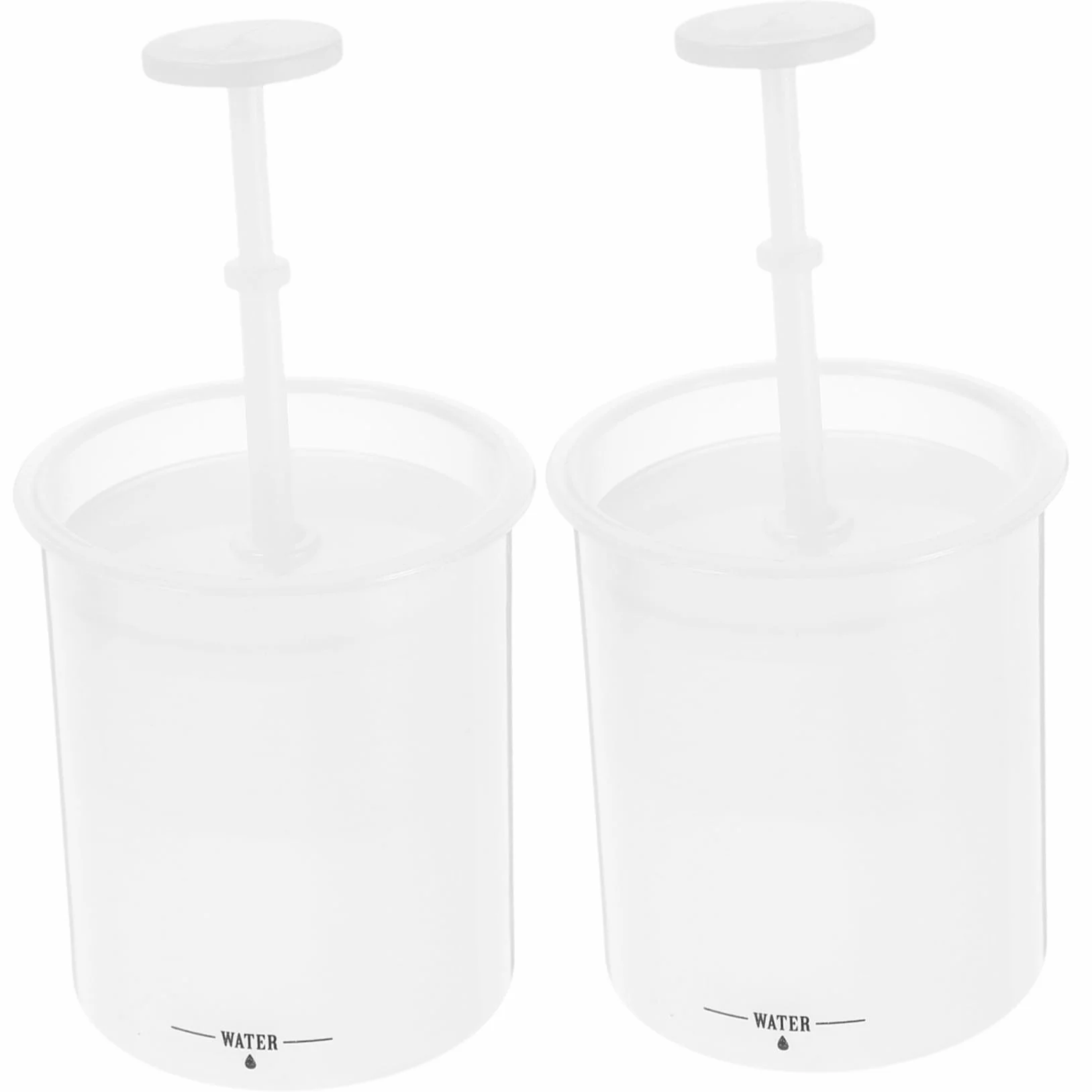FOMIYES Generador de Espuma Facial 2 Piezas Tamaño Compacto Ahorro de Jabón