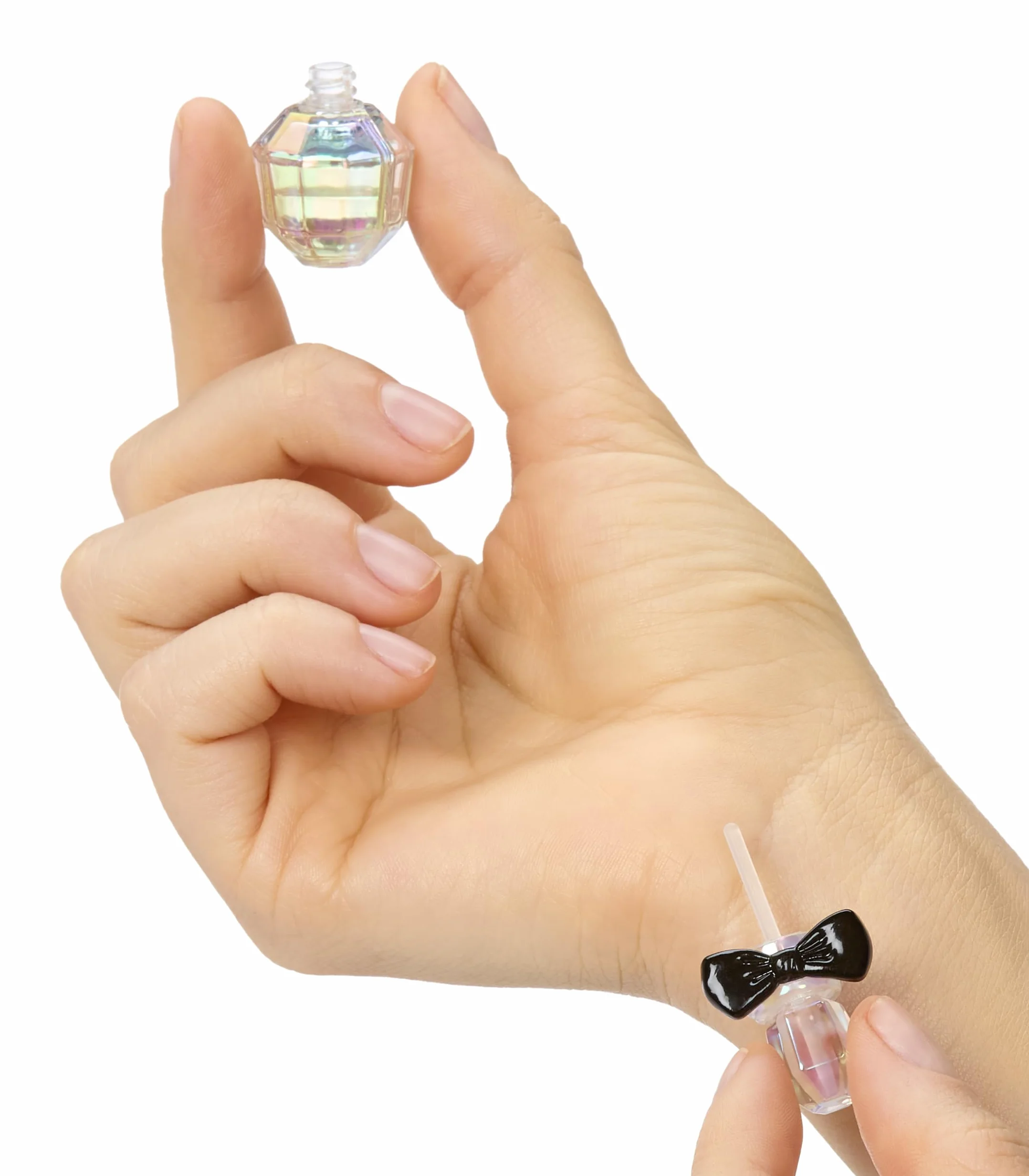 MGA's Miniverse Make It Mini Fragrances - Coleccionables, Envase Ciego Misterioso, Perfume, DIY, 8+