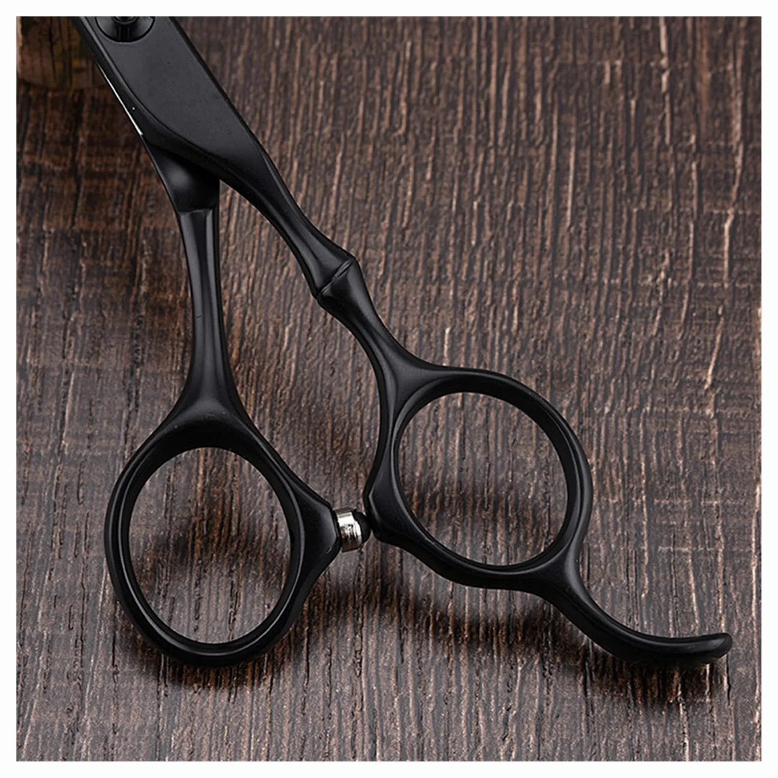 for Hair Cutting 6 Inch Hairdressing Set Haircut Thinning Barber Cut Teeth Hairdresser Hair Cutting Kit