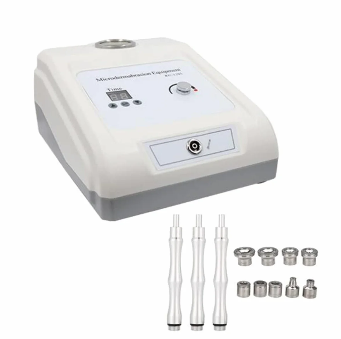 Máquina de microdermoabrasión - Dispositivo de cuidado facial para limpieza de la piel y tratamiento de belleza, equipo profesional de cuidado de la piel para uso doméstico