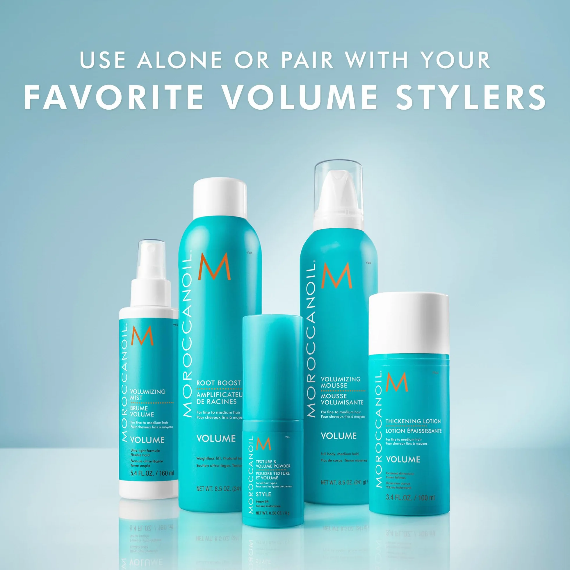 Moroccanoil Polvo De Textura Y Volumen